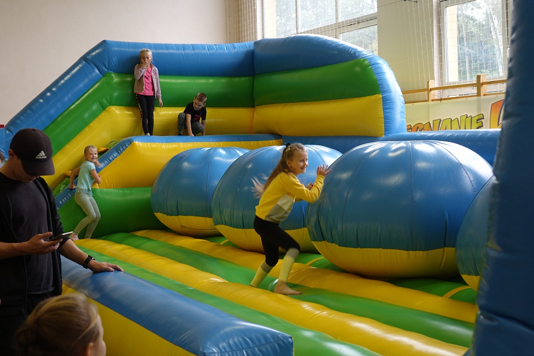 DSC05058 Pożegnanie lata 2022 ze Stowarzyszeniem Kobiet Wsi Nieczajna