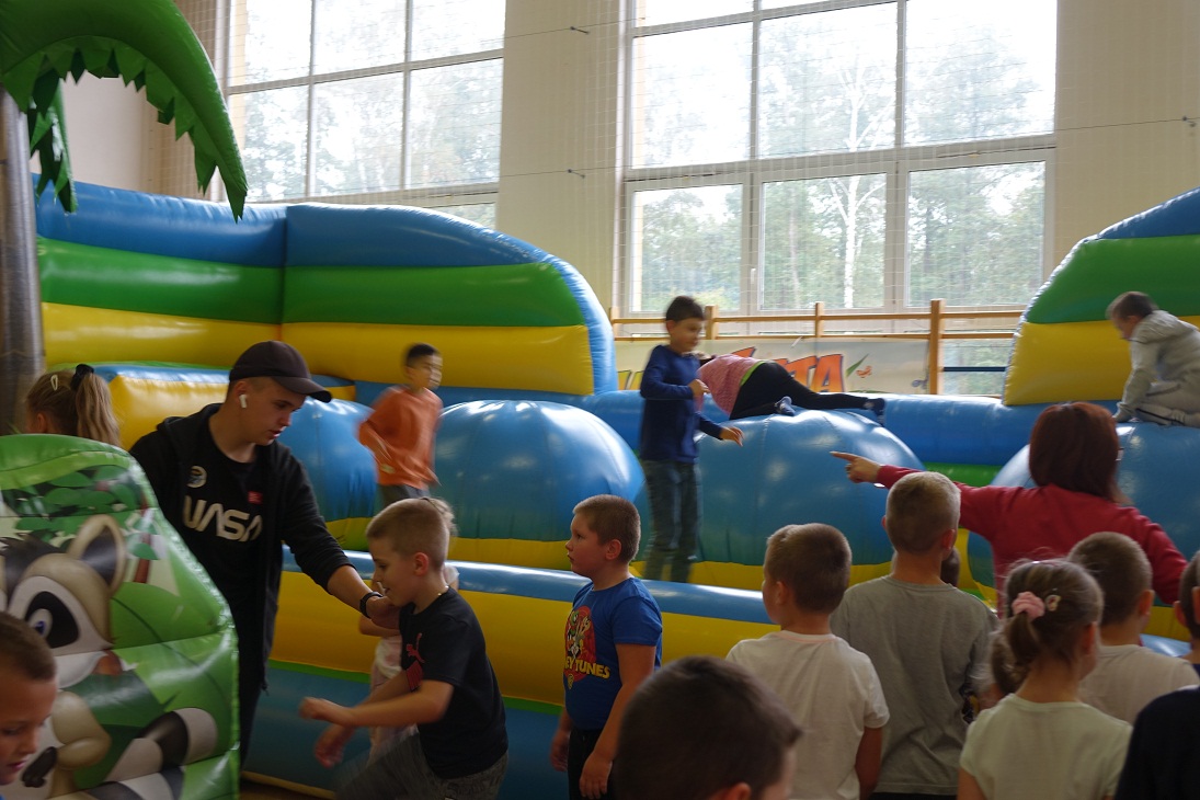 DSC05062 Pożegnanie lata 2022 ze Stowarzyszeniem Kobiet Wsi Nieczajna