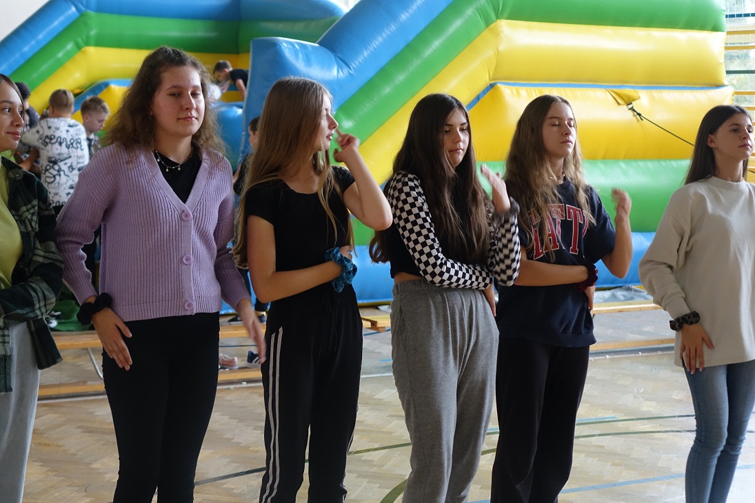 DSC05070 Pożegnanie lata 2022 ze Stowarzyszeniem Kobiet Wsi Nieczajna