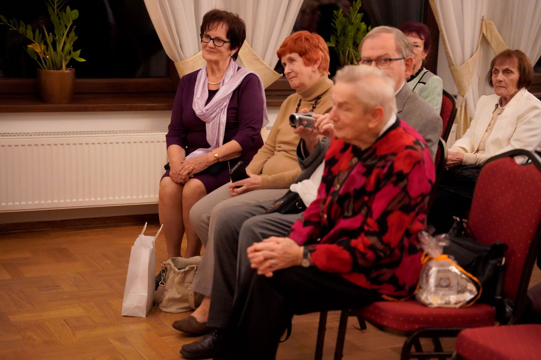 DSC7150 Wieczór poetycki „Iskierki i zorze dwóch Marii”