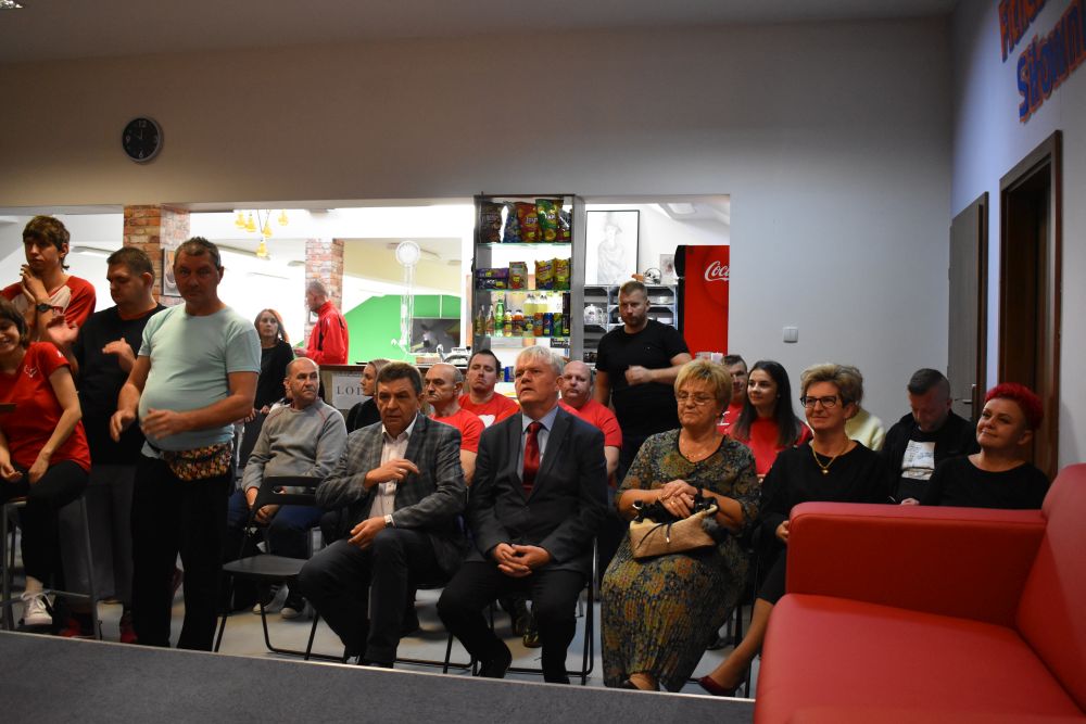 DSC 0171 V Małopolski Integracyjny Turniej w Kręgle Uczestników Środowiskowych Domów Samopomocy