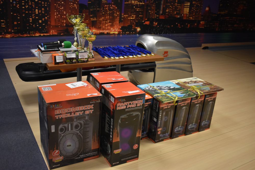 DSC 0401 V Małopolski Integracyjny Turniej w Kręgle Uczestników Środowiskowych Domów Samopomocy