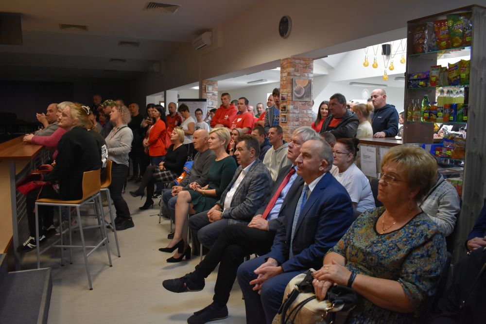 DSC 0417 V Małopolski Integracyjny Turniej w Kręgle Uczestników Środowiskowych Domów Samopomocy