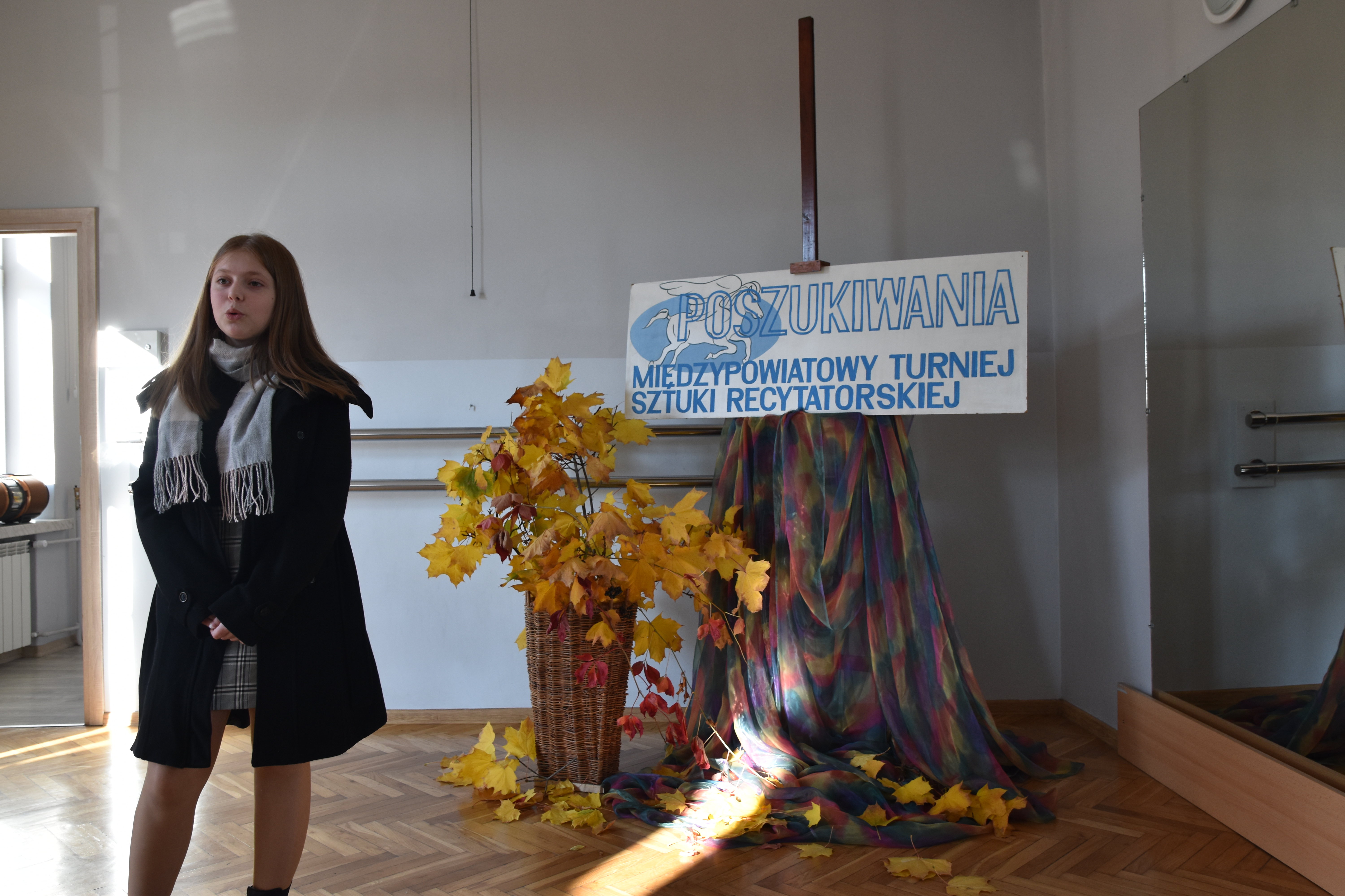 DSC 0463 Międzypowiatowy Turniej ,,Poszukiwania” wraca po pandemii   wyniki eliminacji dla powiatu dąbrowskiego