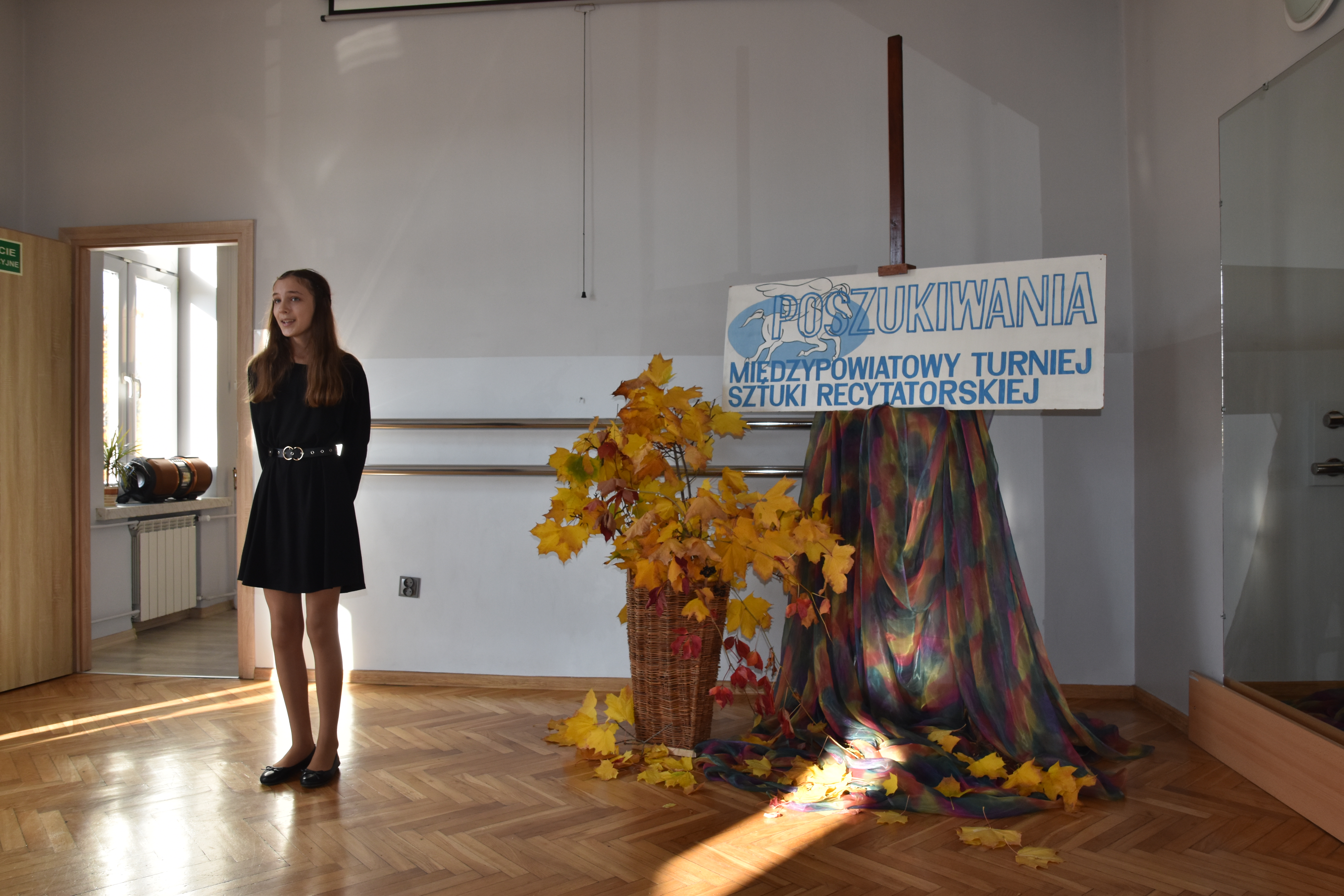 DSC 0464 Międzypowiatowy Turniej ,,Poszukiwania” wraca po pandemii   wyniki eliminacji dla powiatu dąbrowskiego