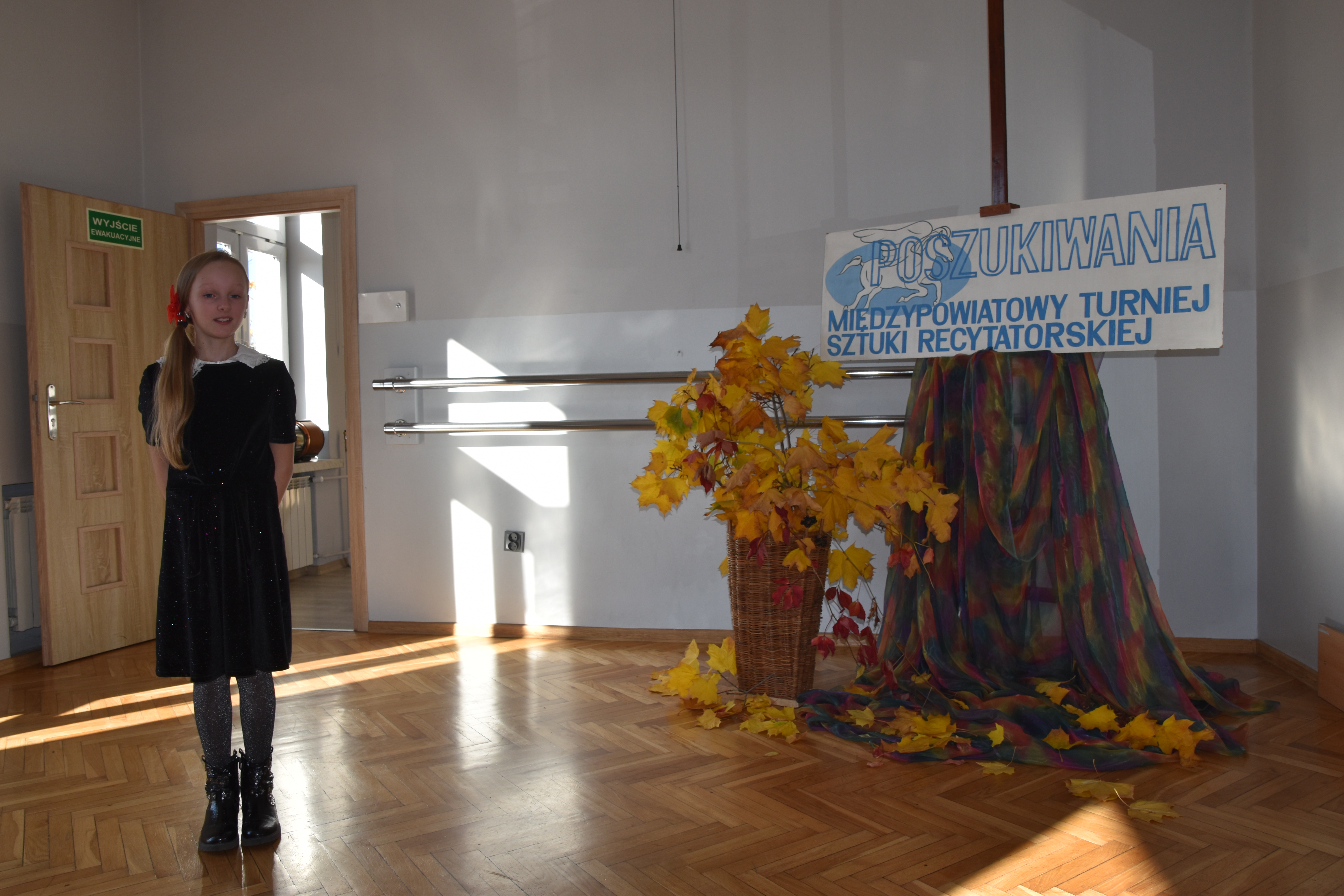 DSC 0470 Międzypowiatowy Turniej ,,Poszukiwania” wraca po pandemii   wyniki eliminacji dla powiatu dąbrowskiego