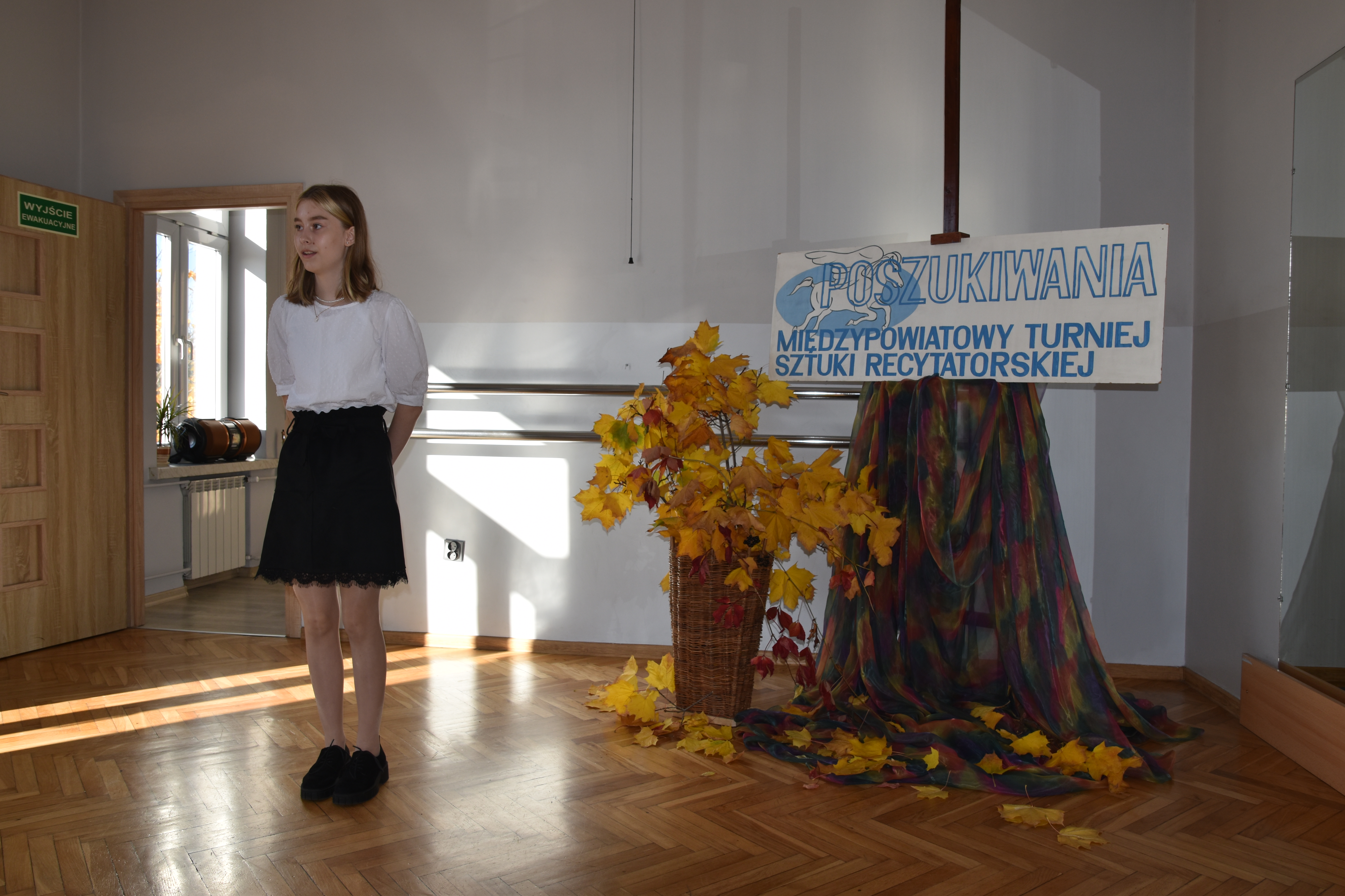 DSC 0471 Międzypowiatowy Turniej ,,Poszukiwania” wraca po pandemii   wyniki eliminacji dla powiatu dąbrowskiego