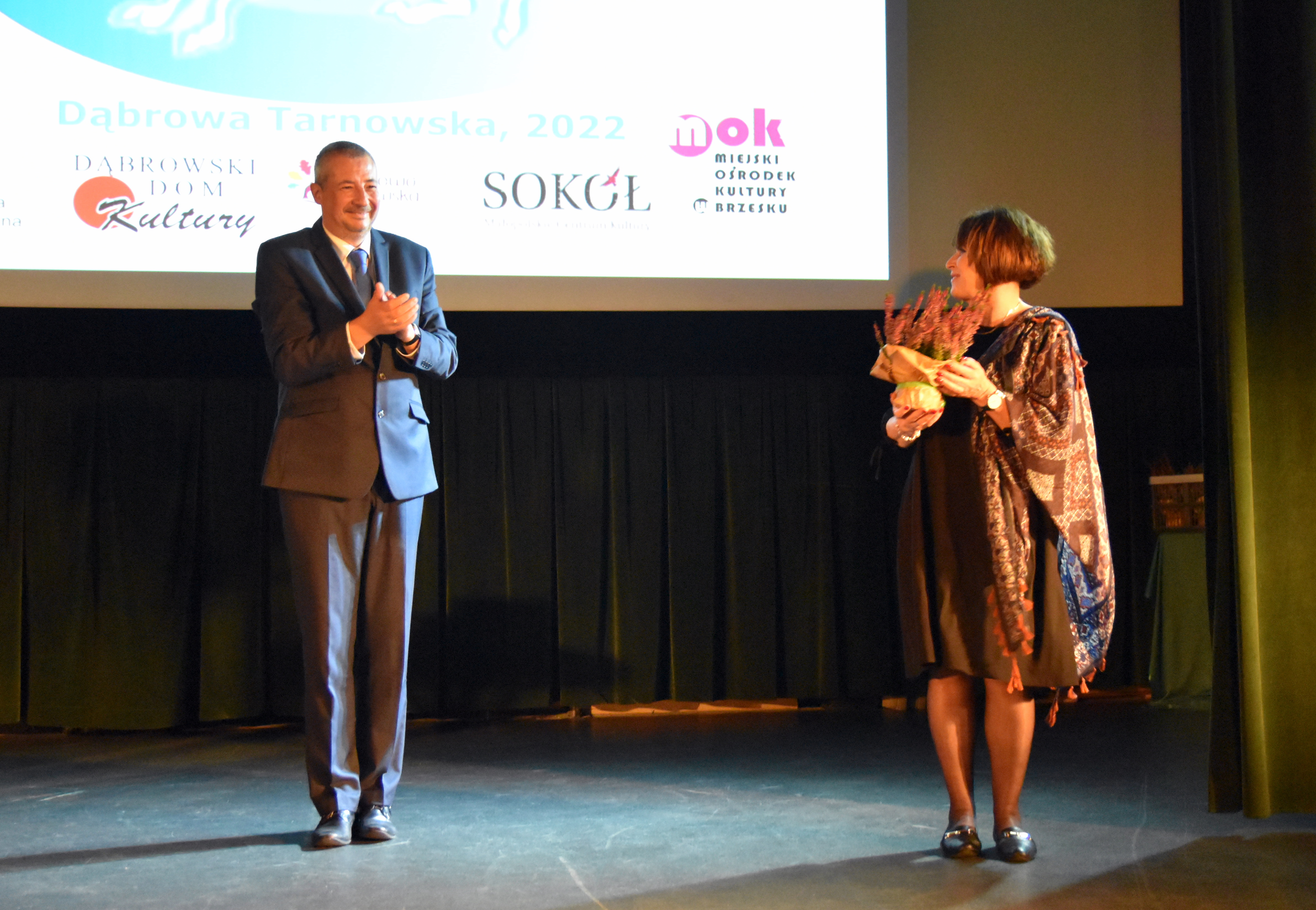 DSC 0553 Finał Międzypowiatowych ,,Poszukiwań rozstrzygnięty w kategorii recytacji