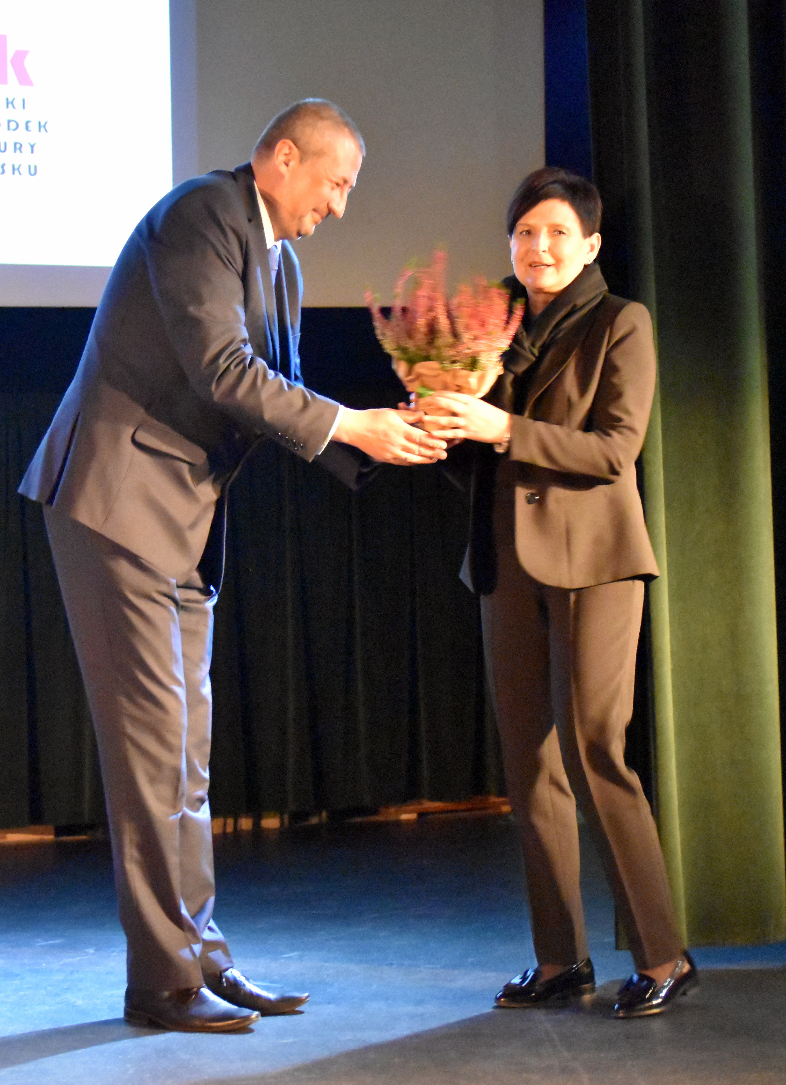 DSC 0555 Finał Międzypowiatowych ,,Poszukiwań rozstrzygnięty w kategorii recytacji