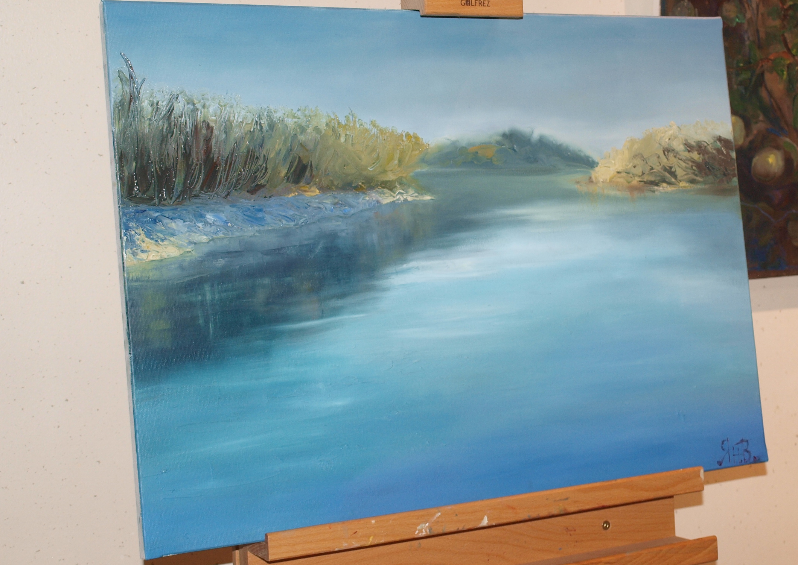 P1012530 Wernisaż po plenerze w Skowronnem Górnym