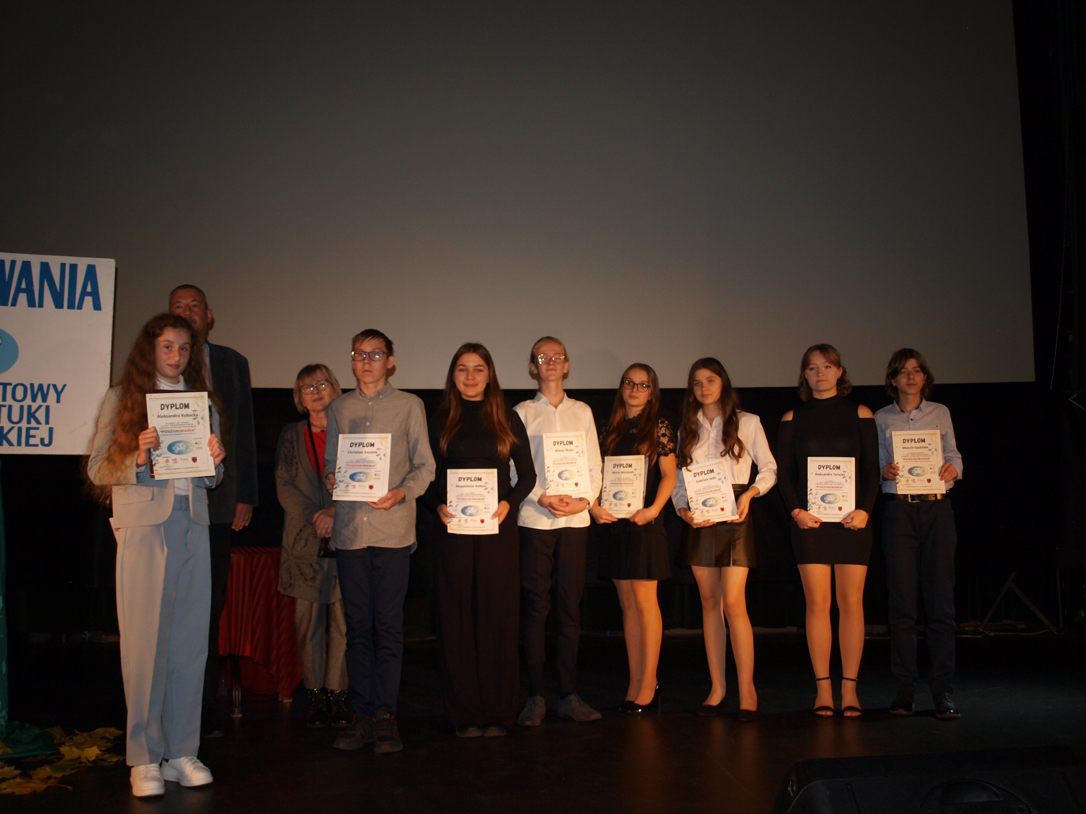 P1012649 Międzypowiatowy Turniej ,,Poszukiwania” wraca po pandemii   wyniki eliminacji dla powiatu dąbrowskiego