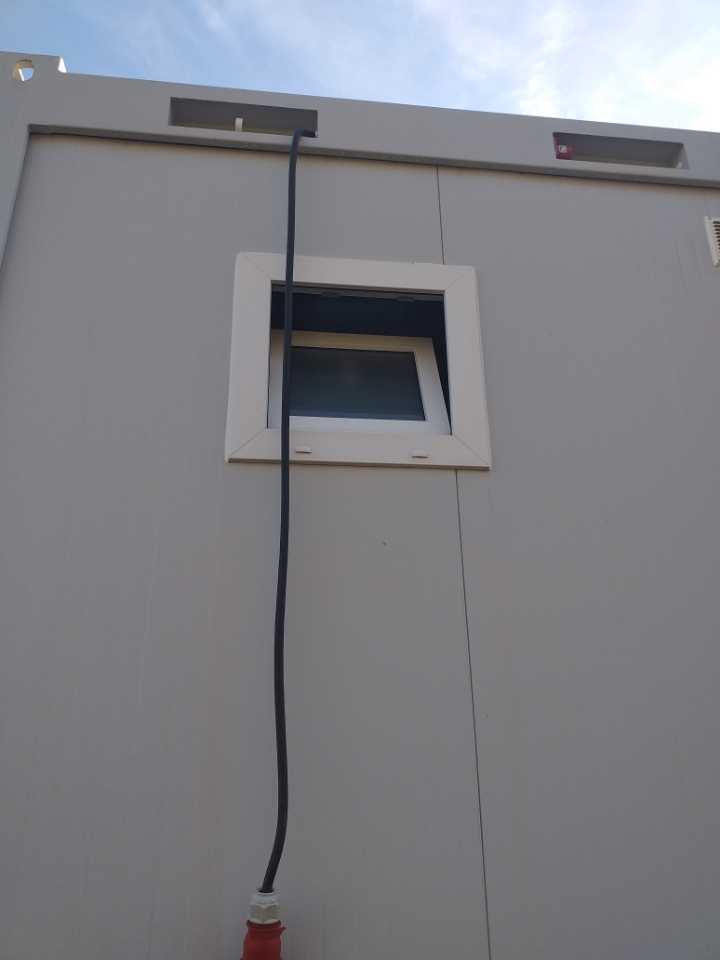 %name Doposażenie obiektu sportowego w Szarwarku