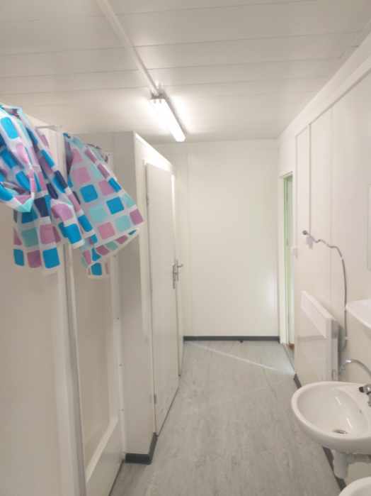 %name Doposażenie obiektu sportowego w Szarwarku