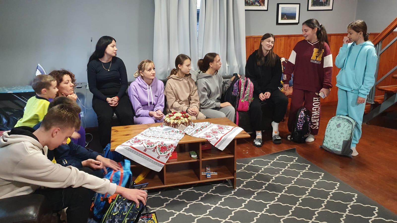 img 20221004 wa0010 Gmina Dąbrowa Tarnowska solidarna z Ukrainą