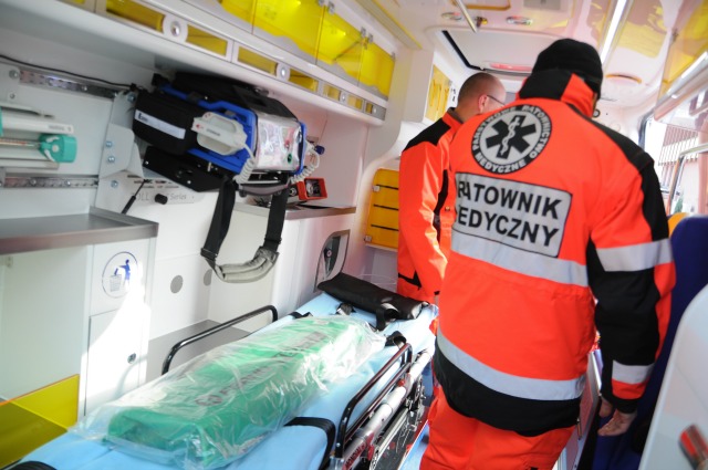 ljw130221011m Dzień Ratownictwa Medycznego