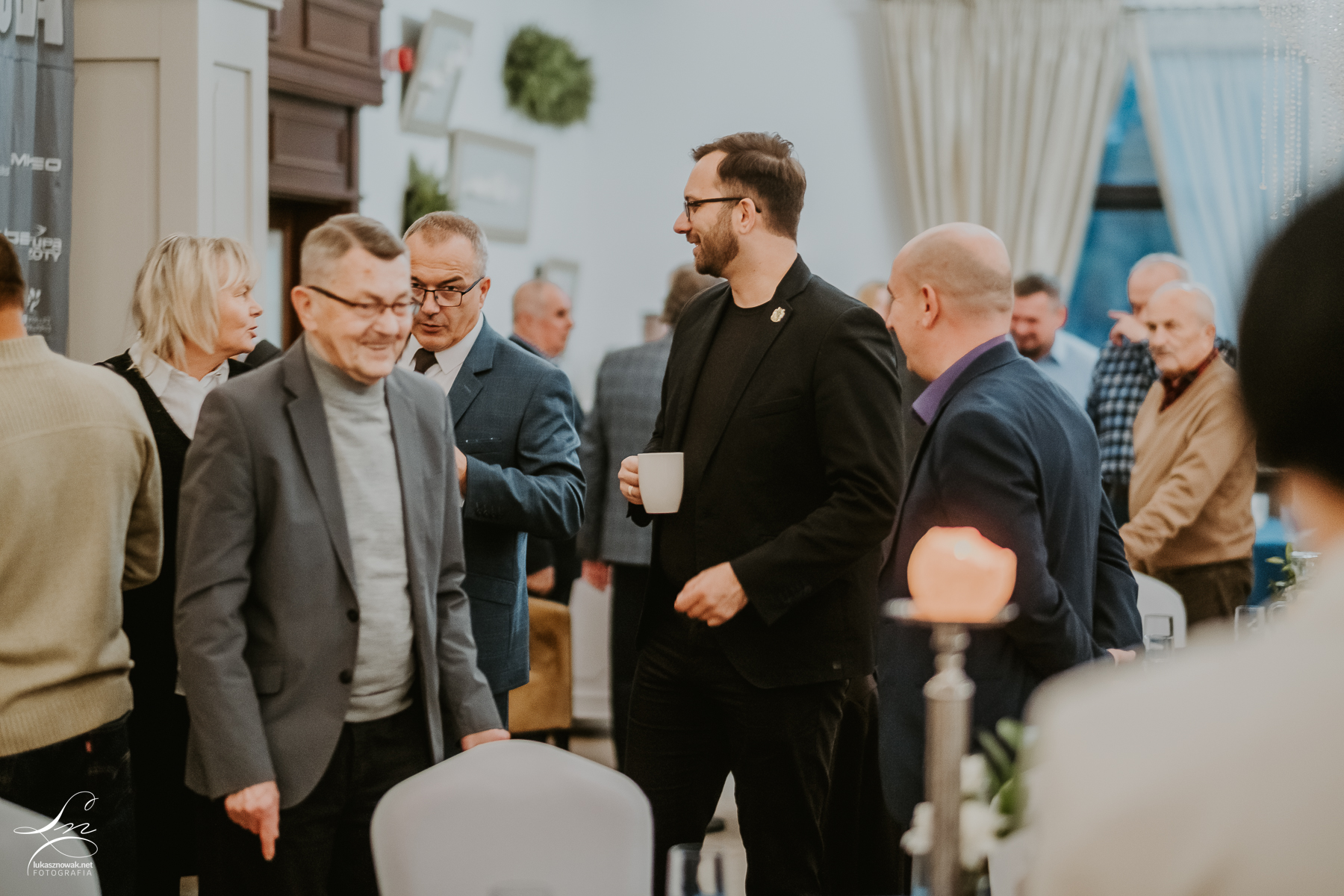 032 Promocja książki ,,Klub i ludzie w zwierciadle czasu. 100 lat Dąbrovii” autorstwa ks. dr hab. Roberta Biela