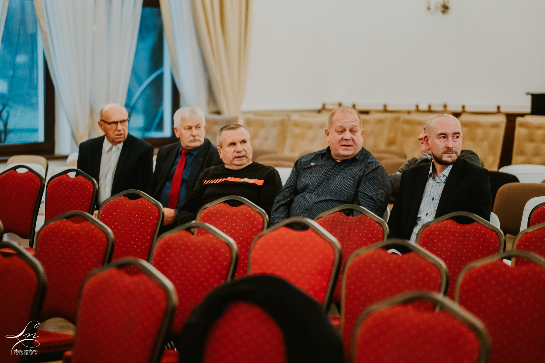 035 Promocja książki ,,Klub i ludzie w zwierciadle czasu. 100 lat Dąbrovii” autorstwa ks. dr hab. Roberta Biela