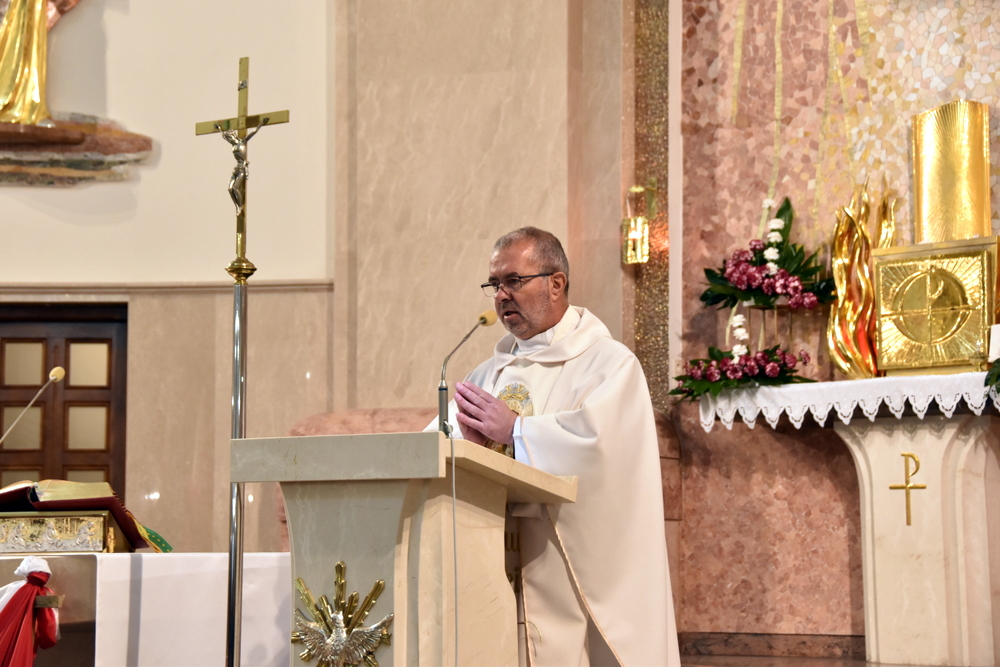 037 DSC 0322 Dąbrowa uczciła 104. rocznicę odzyskania niepodległości przez Polskę