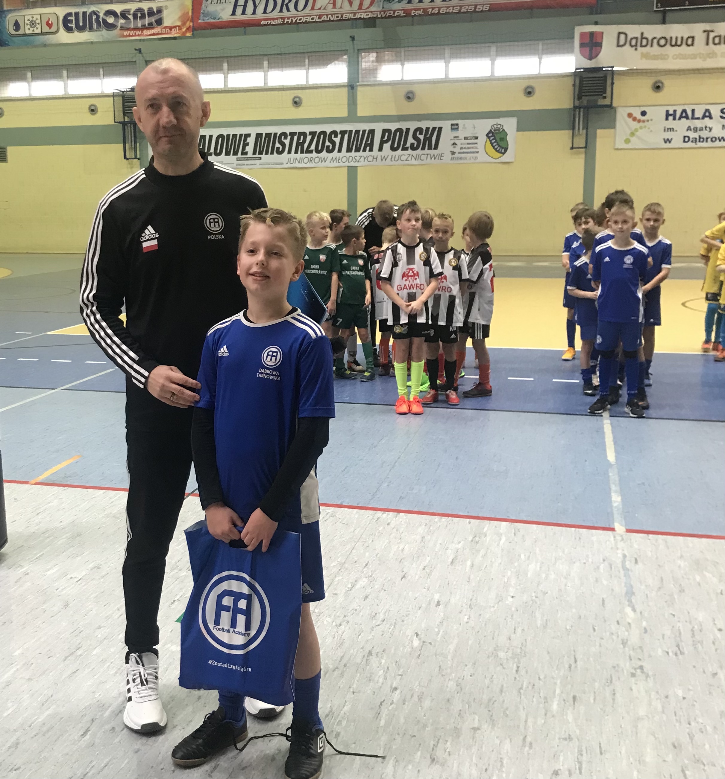 %name IX Dąbrowska Dębowa Jesień 2022