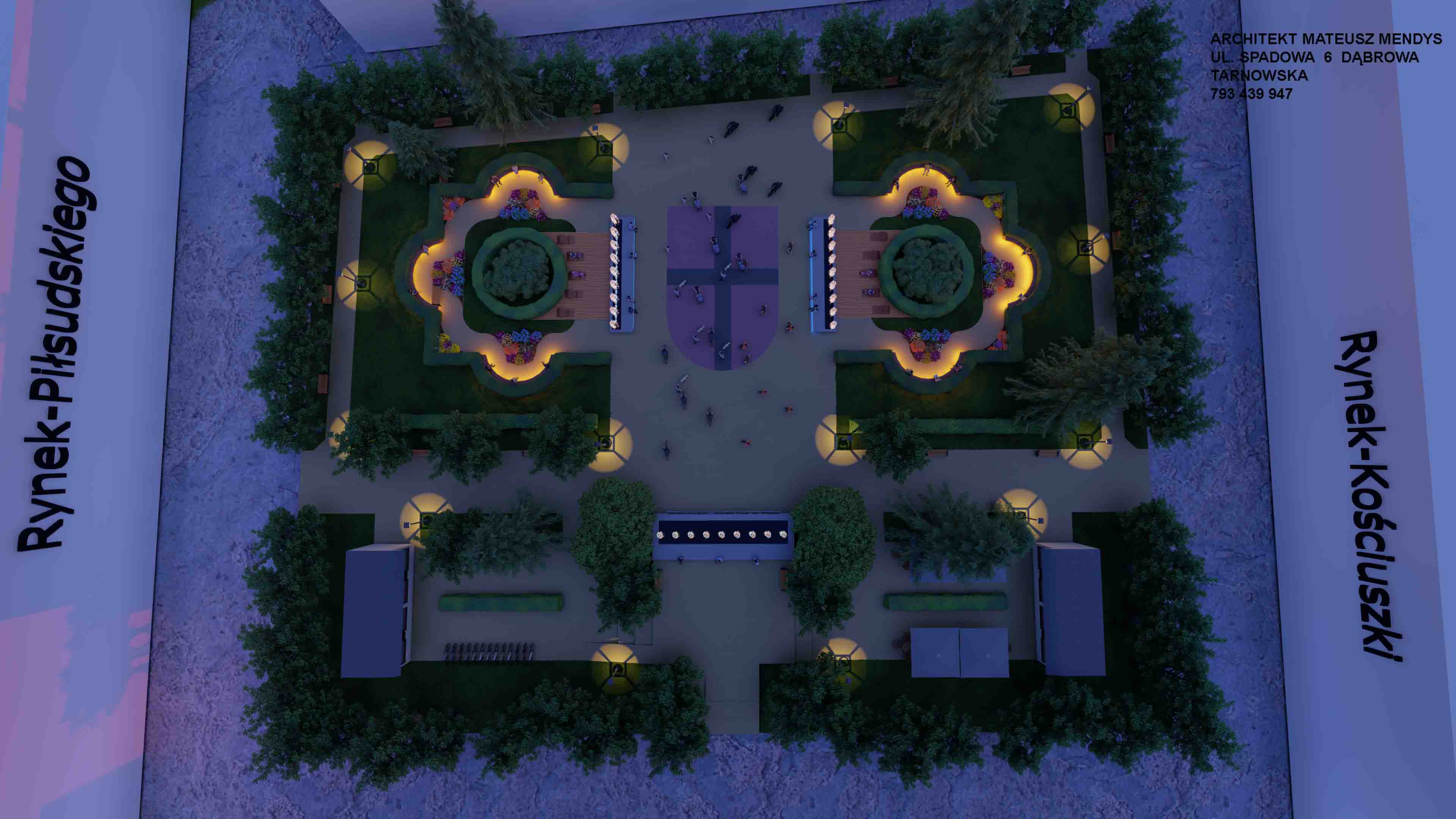 10 W trosce o rozwój i podnoszenie jakości życia mieszkańców gminy Dąbrowa Tarnowska