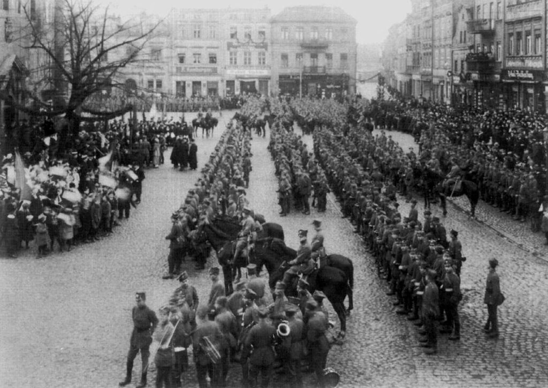 11 1 11 listopada. Narodowe Święto Niepodległości