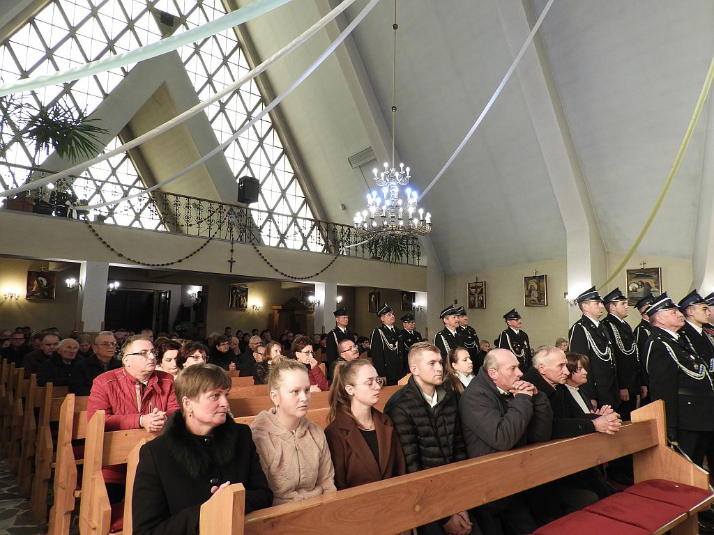 11 Poświęcenie tablicy ku czci ks. Władysława Jaróga