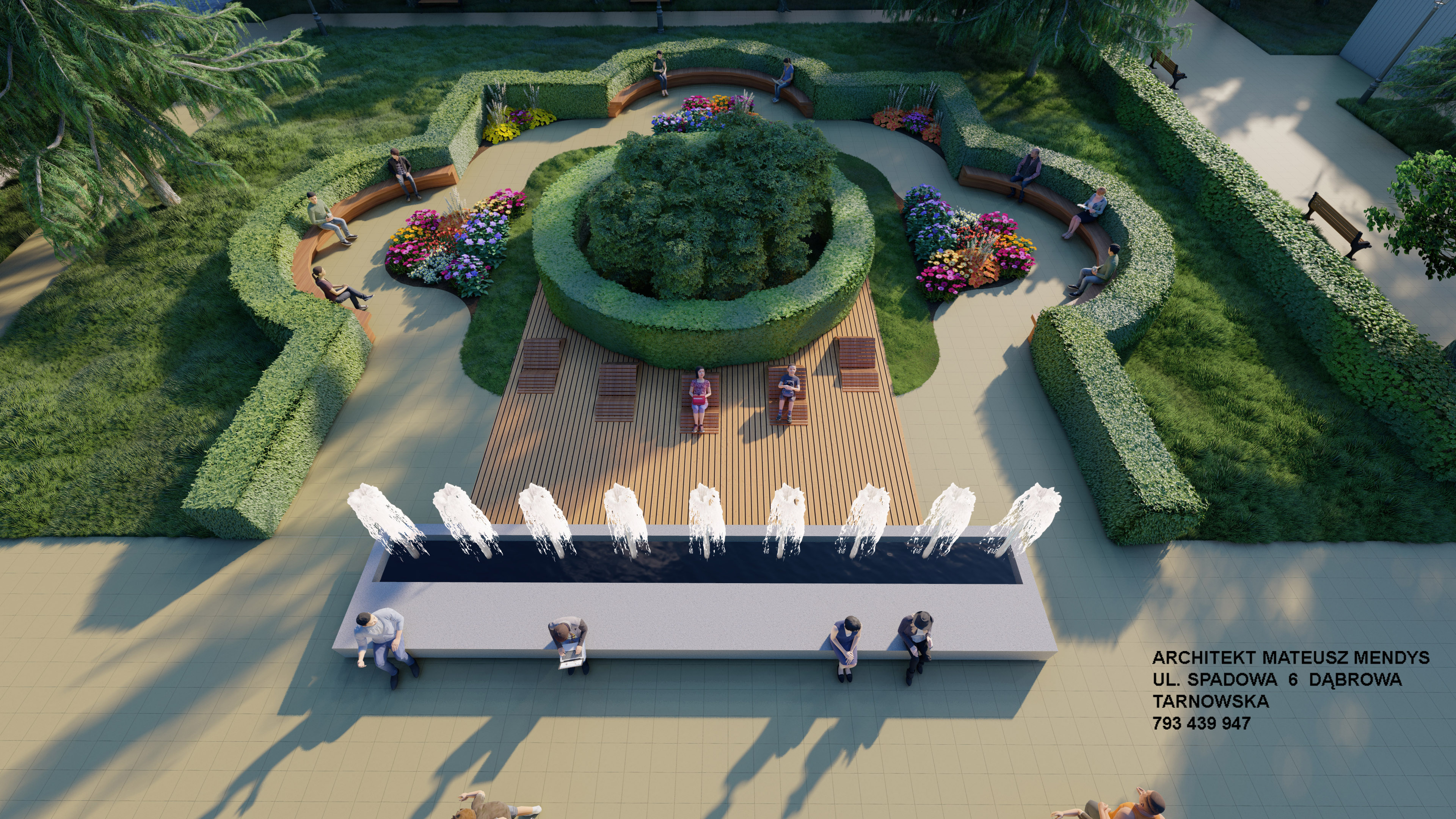 13 W trosce o rozwój i podnoszenie jakości życia mieszkańców gminy Dąbrowa Tarnowska