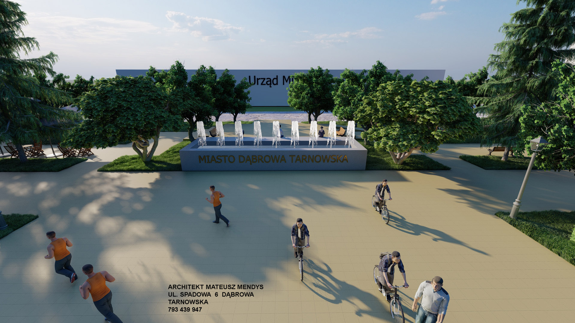 15 W trosce o rozwój i podnoszenie jakości życia mieszkańców gminy Dąbrowa Tarnowska