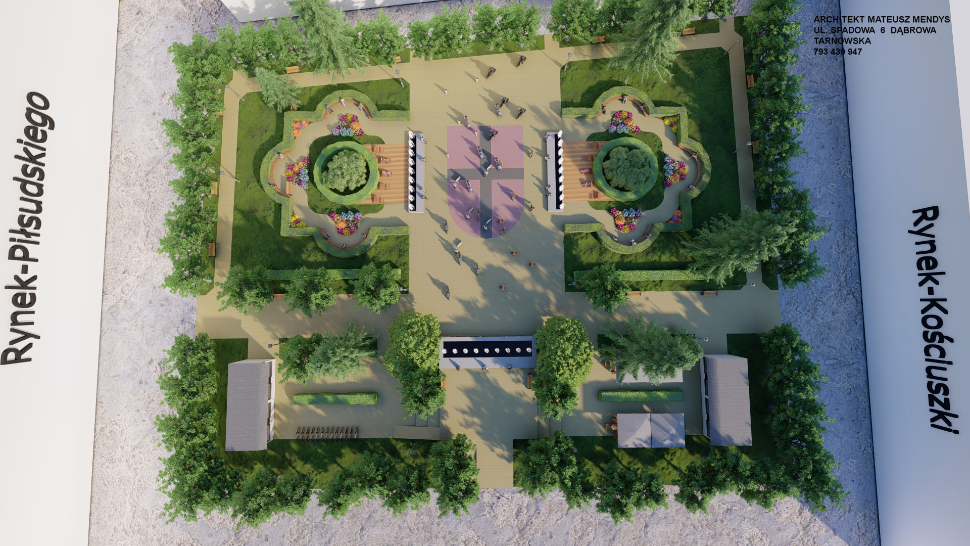 20 W trosce o rozwój i podnoszenie jakości życia mieszkańców gminy Dąbrowa Tarnowska