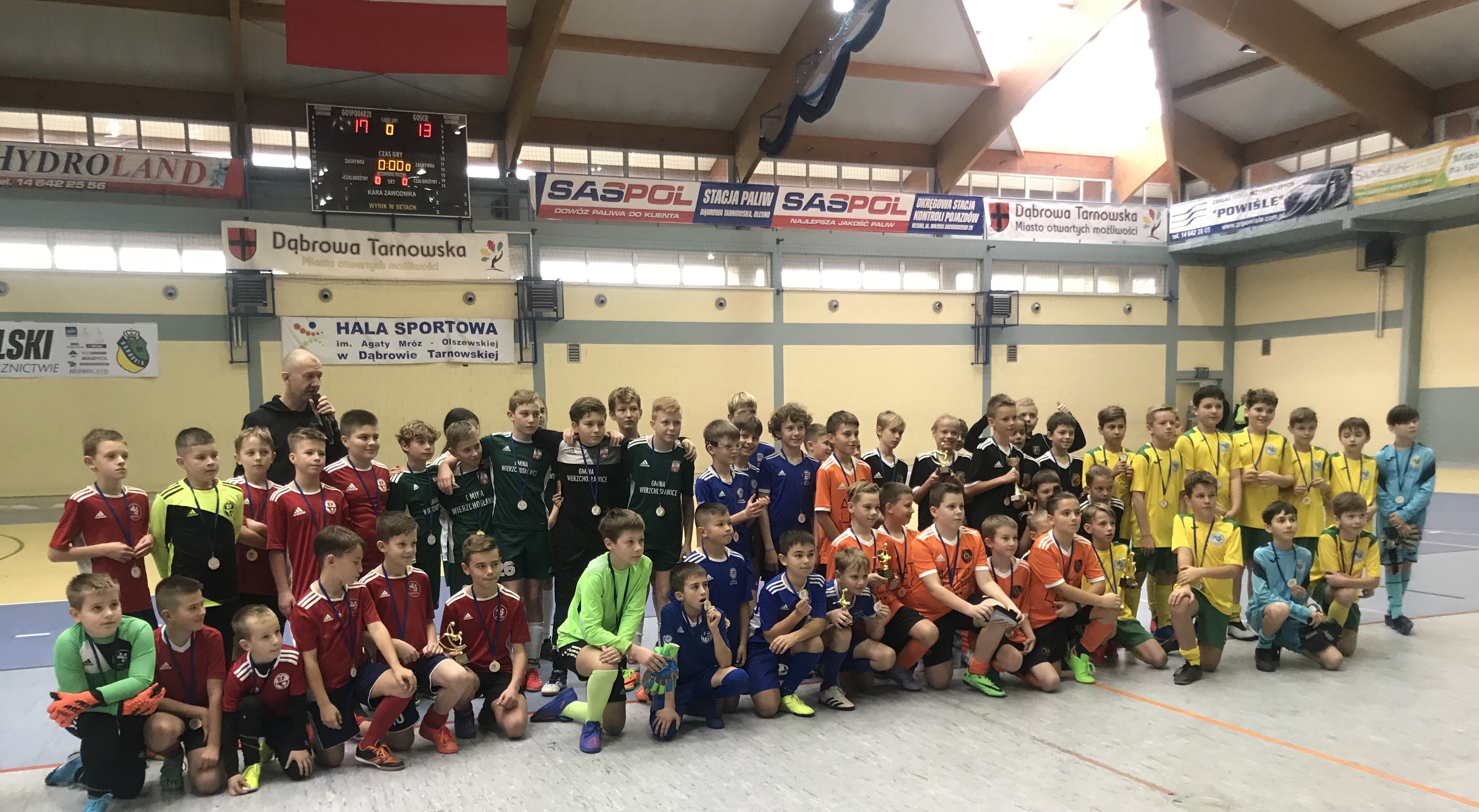 %name IX Dąbrowska Dębowa Jesień 2022