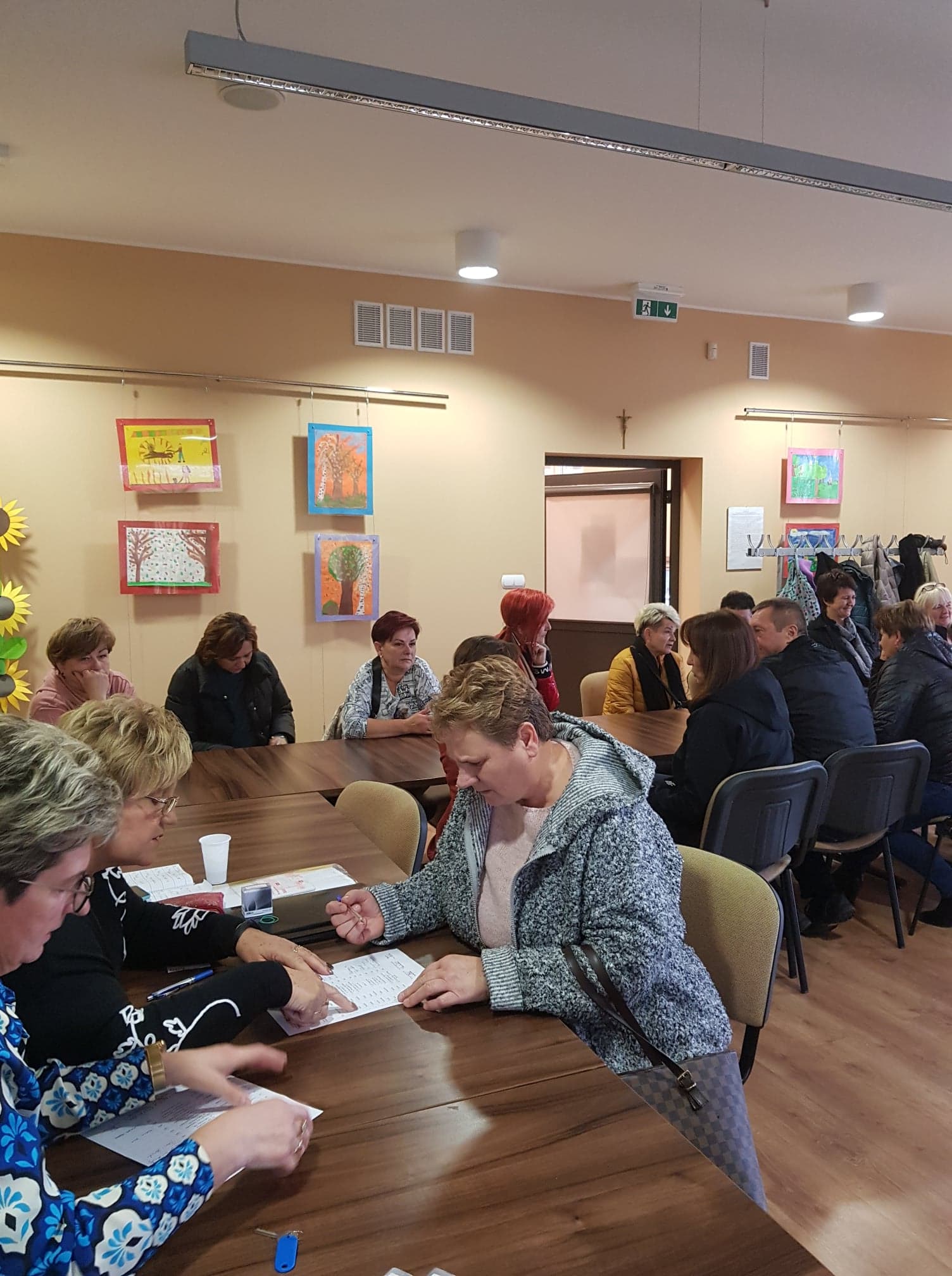 316372018 514320424062559 8642576489720284273 n Stowarzyszenie Na Rzecz Osób Niepełnosprawnych ,,Pomocna Dłoń’’ w Dąbrowie Tarnowskiej dziękuje Niezrzeszonym Dąbrowiakom z Chicago