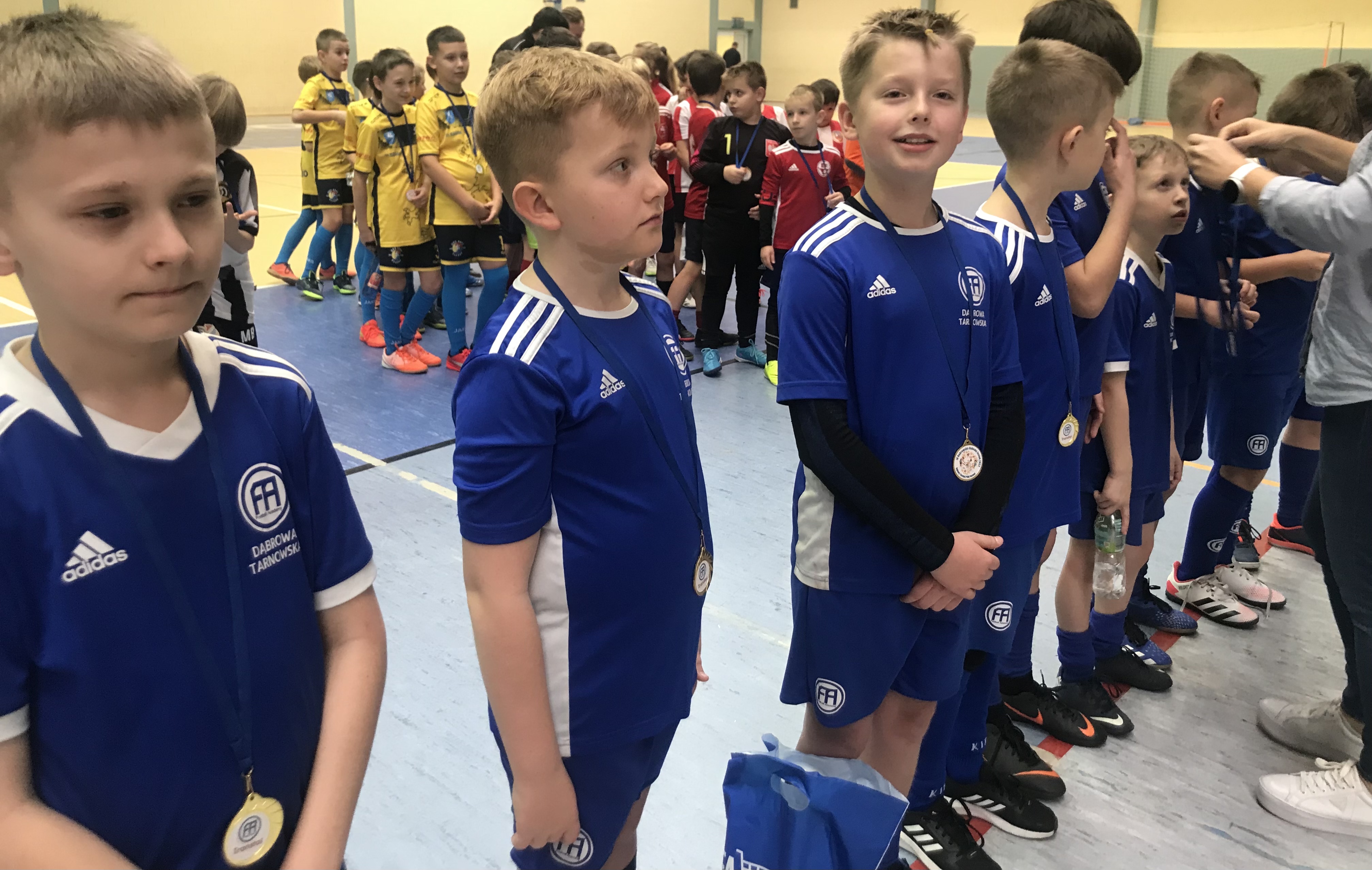 %name IX Dąbrowska Dębowa Jesień 2022