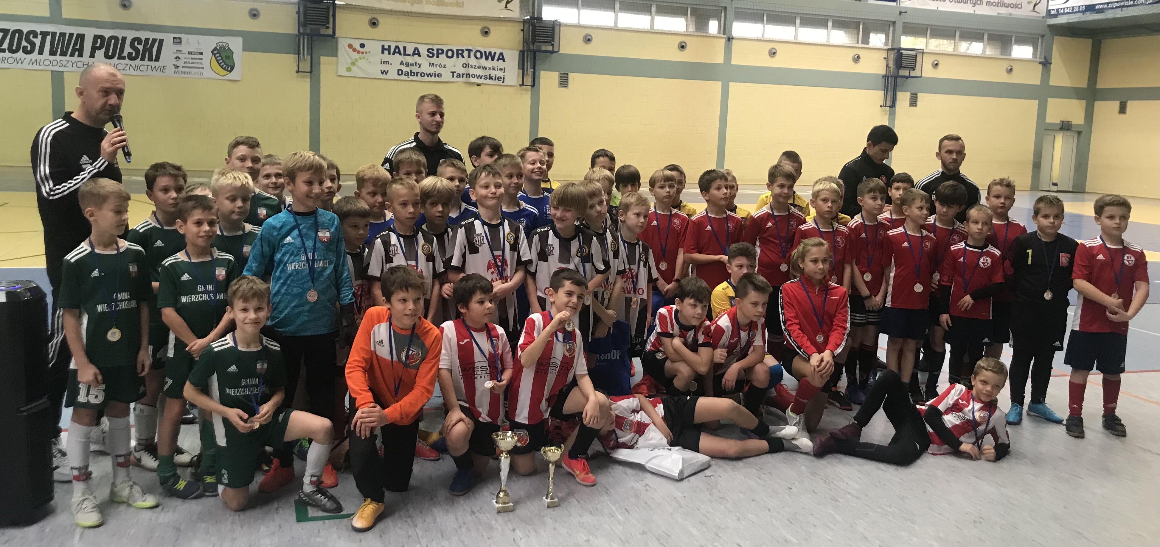 %name IX Dąbrowska Dębowa Jesień 2022