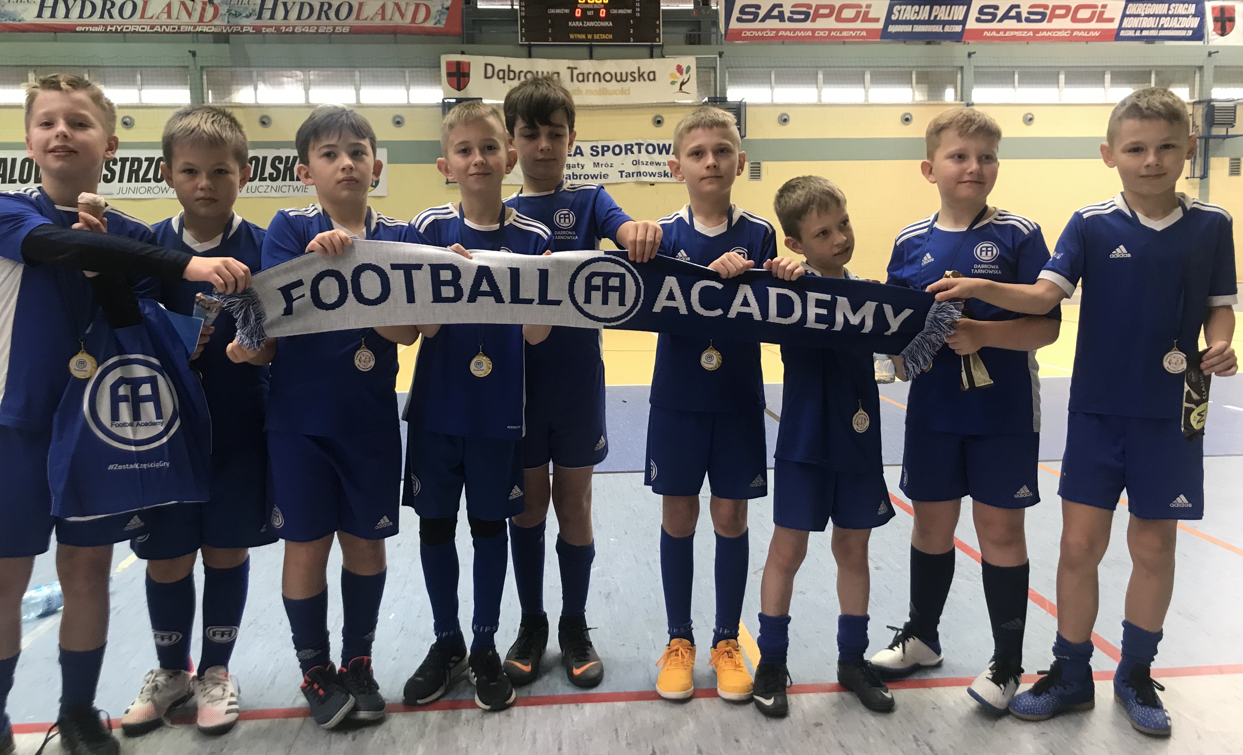 %name IX Dąbrowska Dębowa Jesień 2022