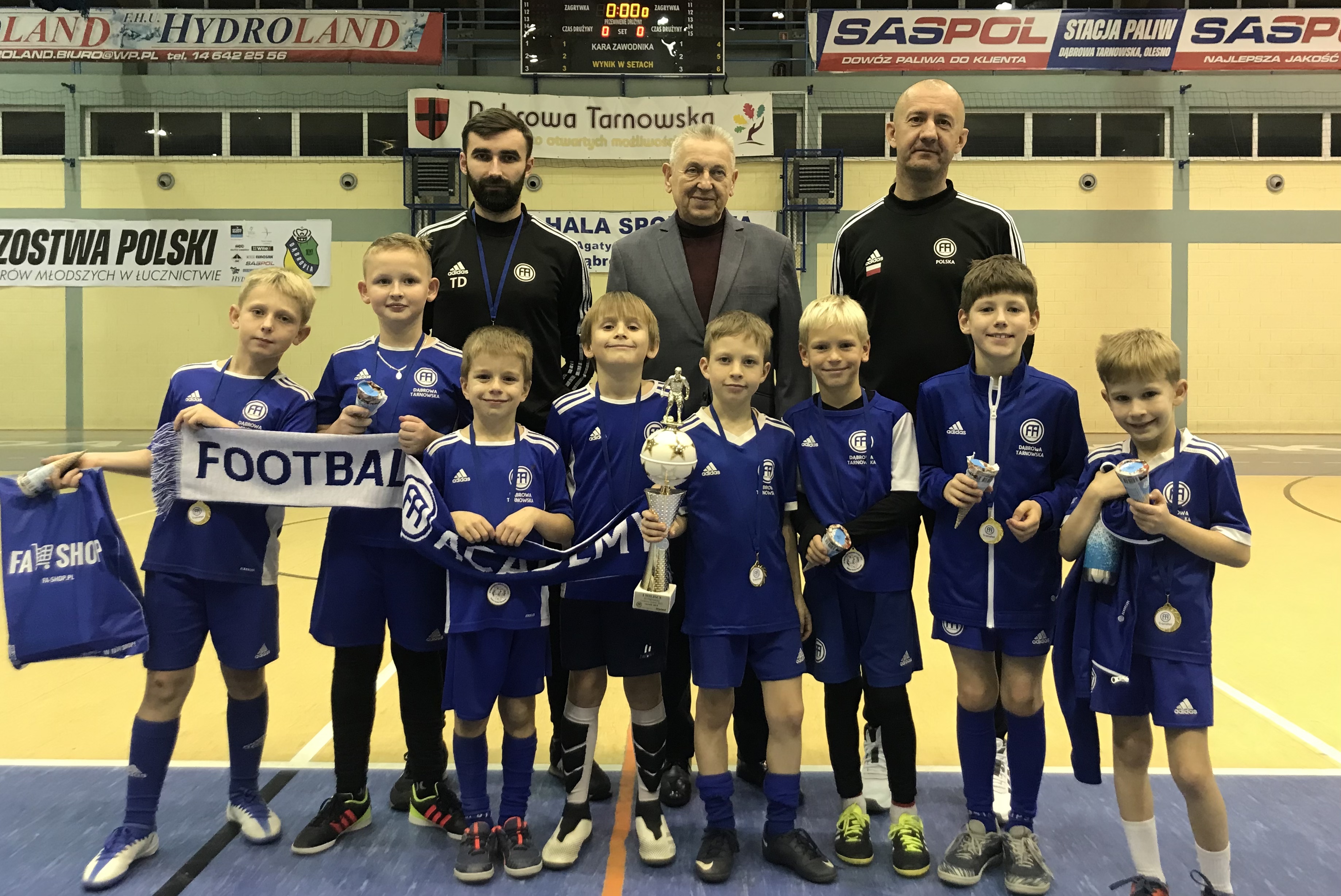 %name IX Dąbrowska Dębowa Jesień 2022