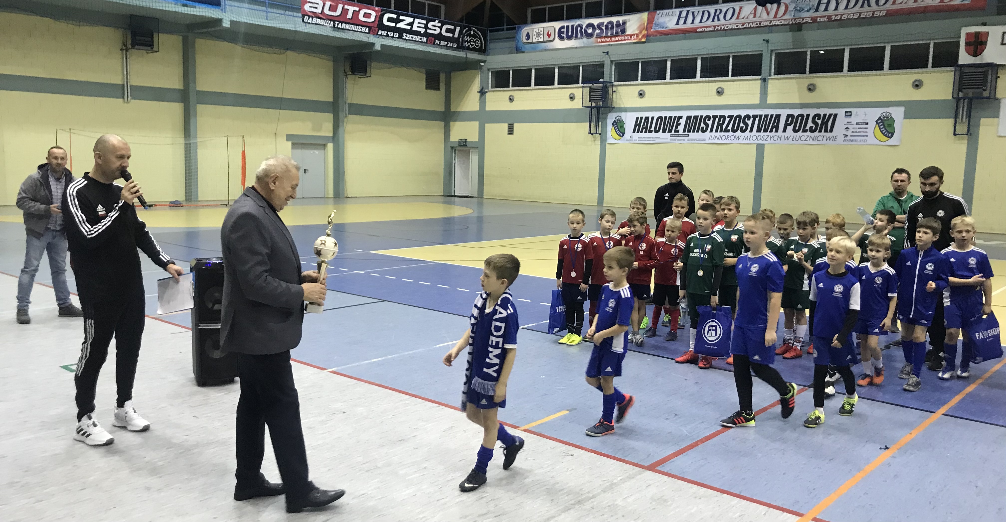 %name IX Dąbrowska Dębowa Jesień 2022