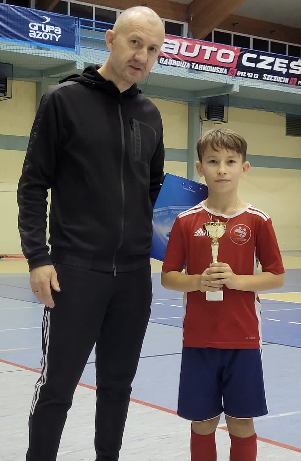 %name IX Dąbrowska Dębowa Jesień 2022