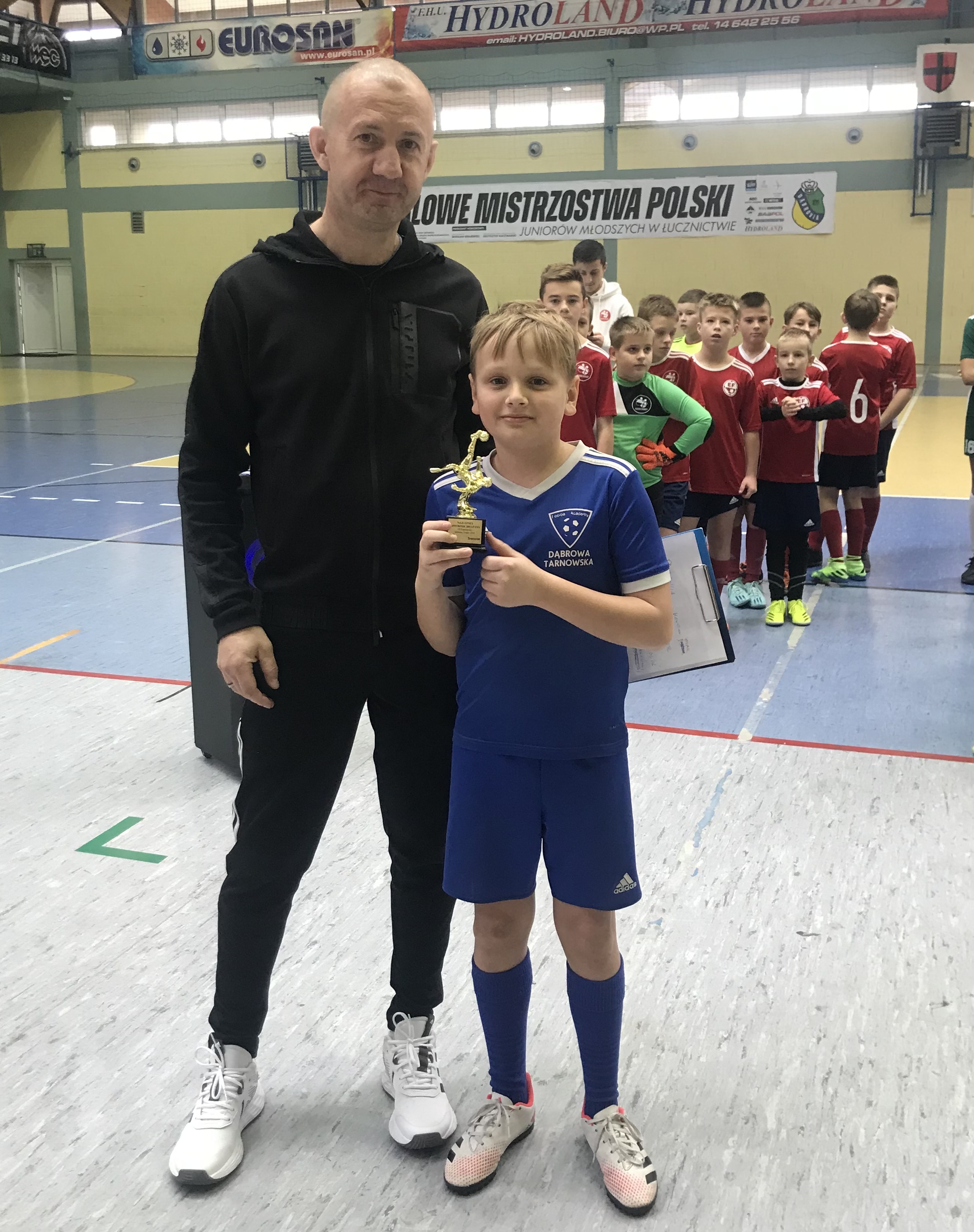 %name IX Dąbrowska Dębowa Jesień 2022