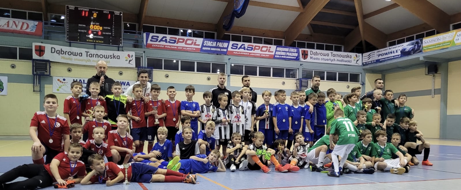 %name IX Dąbrowska Dębowa Jesień 2022