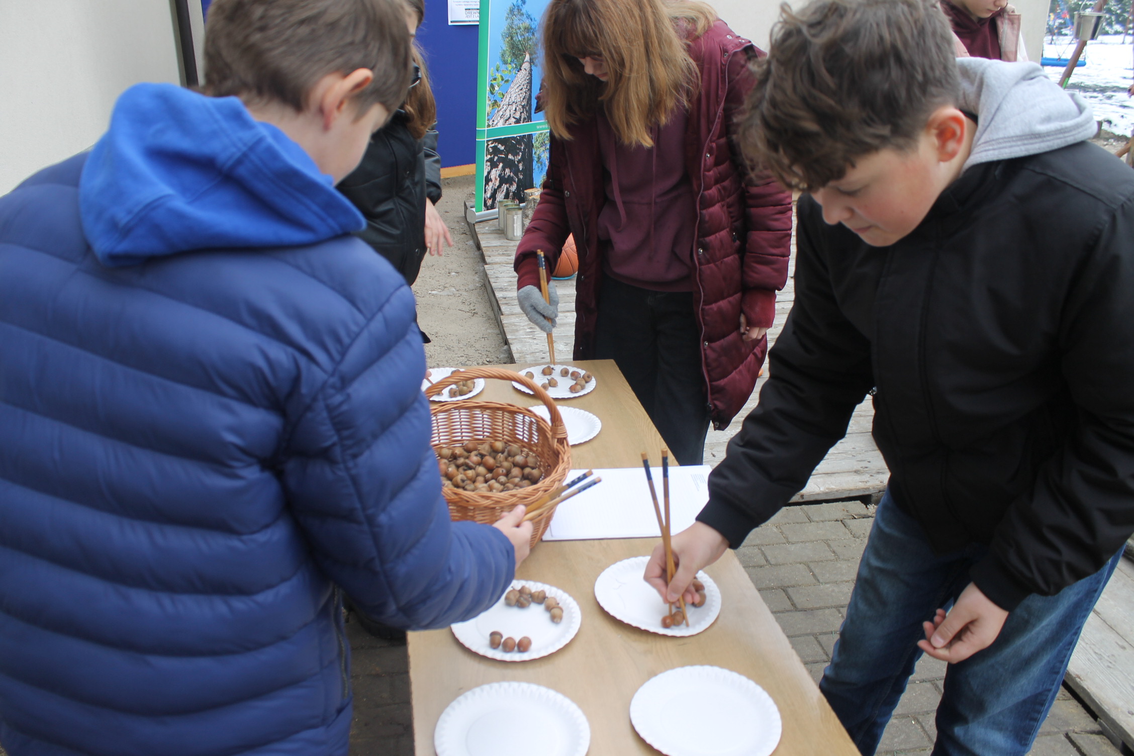 IMG 6377 Otwarcie placu zabaw w Smęgorzowie