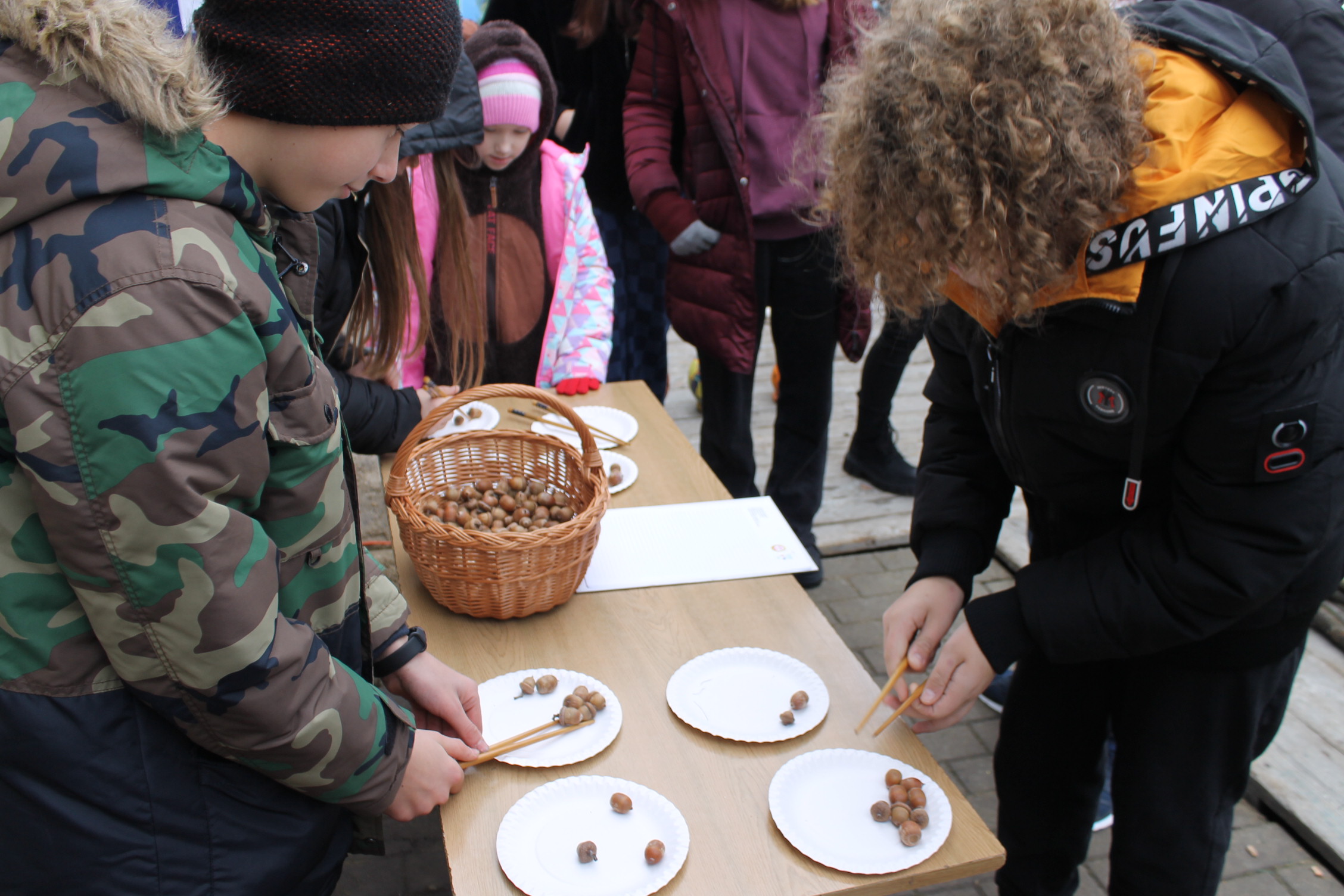 IMG 6382 Otwarcie placu zabaw w Smęgorzowie