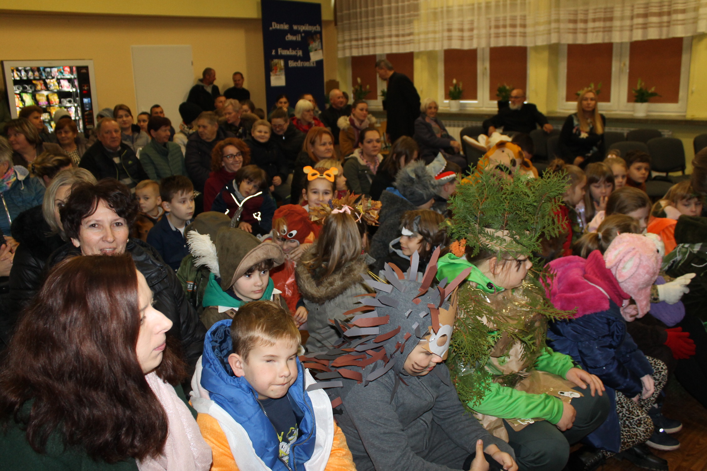 IMG 6407 Otwarcie placu zabaw w Smęgorzowie