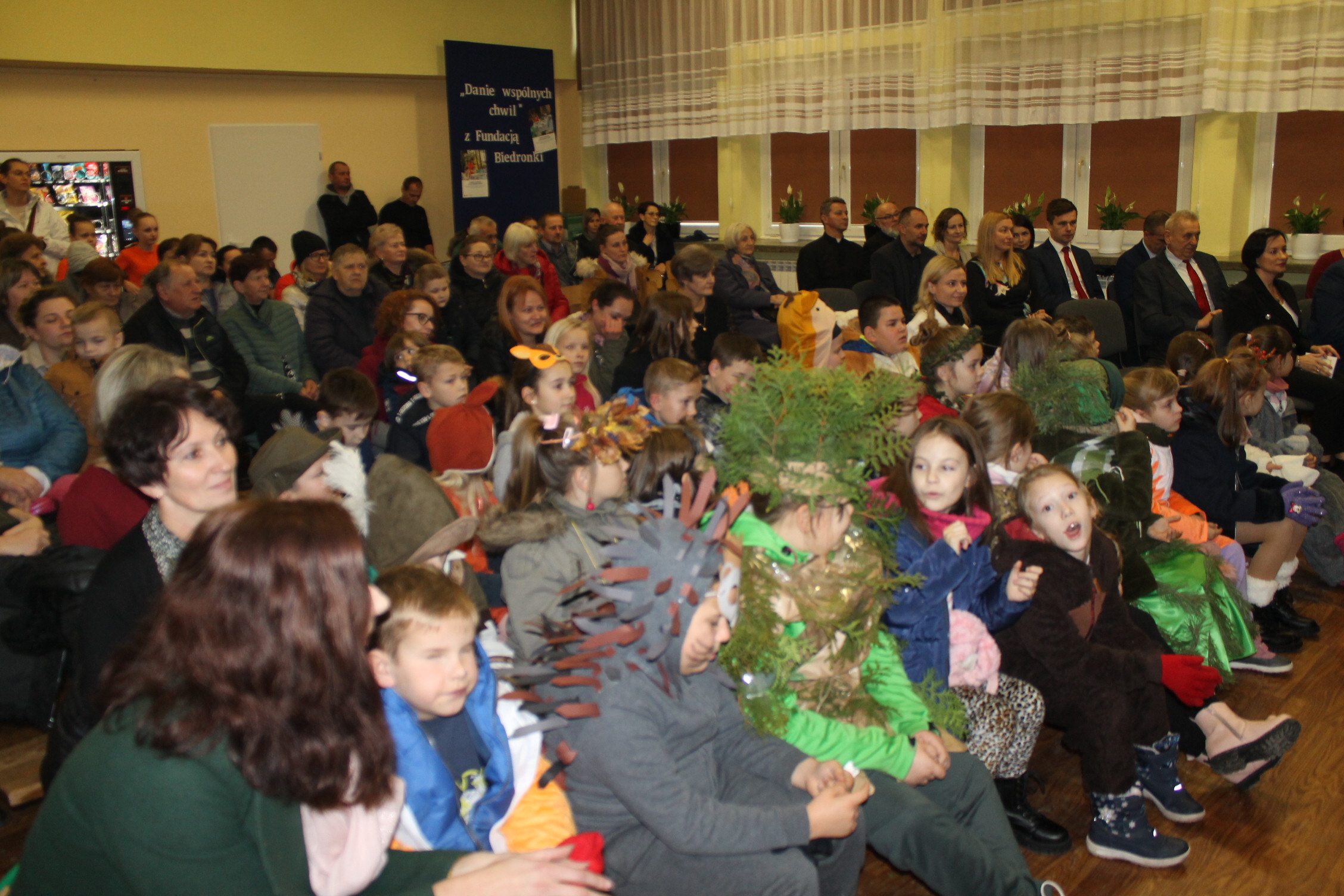 IMG 6414 Otwarcie placu zabaw w Smęgorzowie