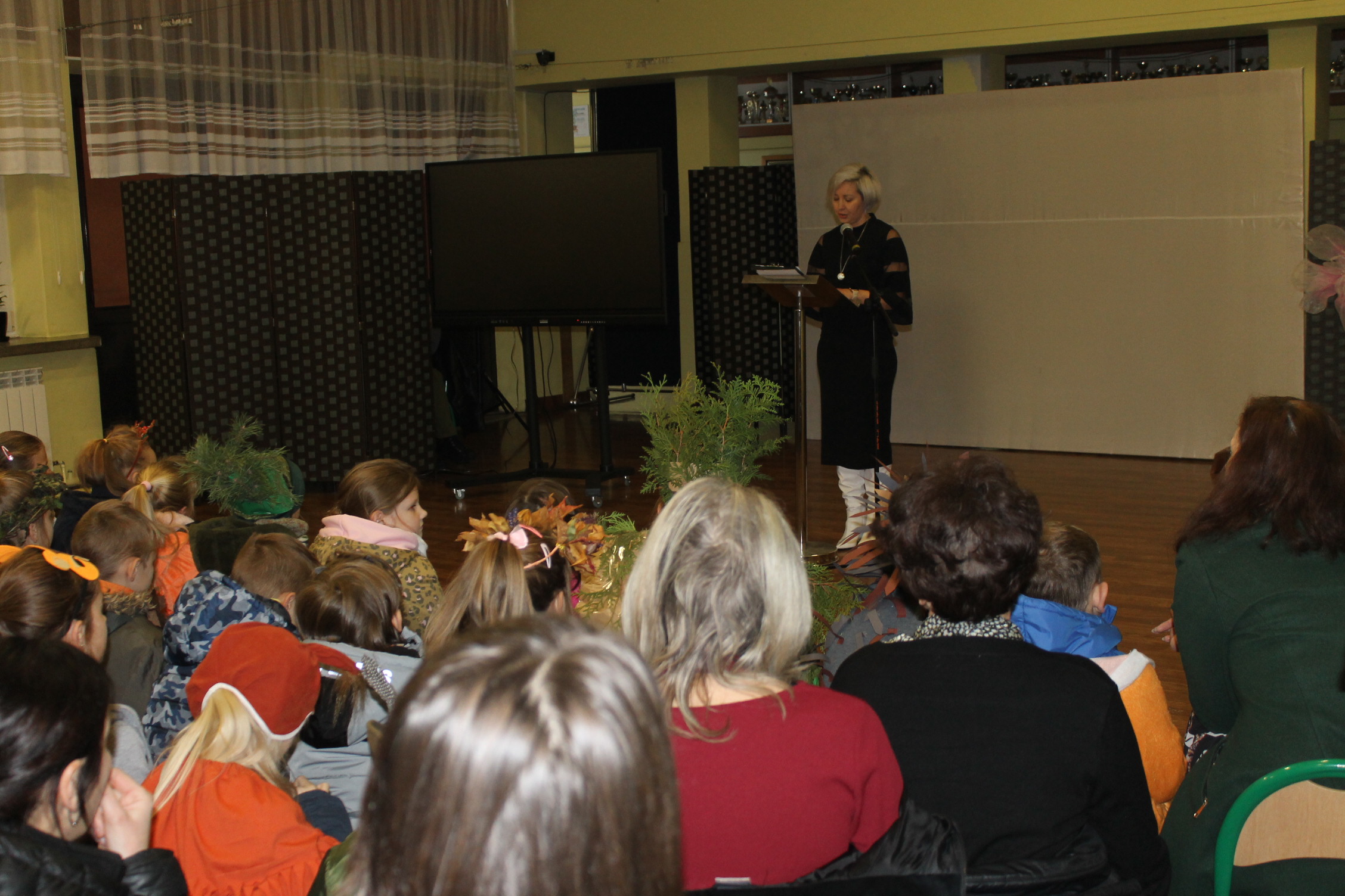 IMG 6416 Otwarcie placu zabaw w Smęgorzowie