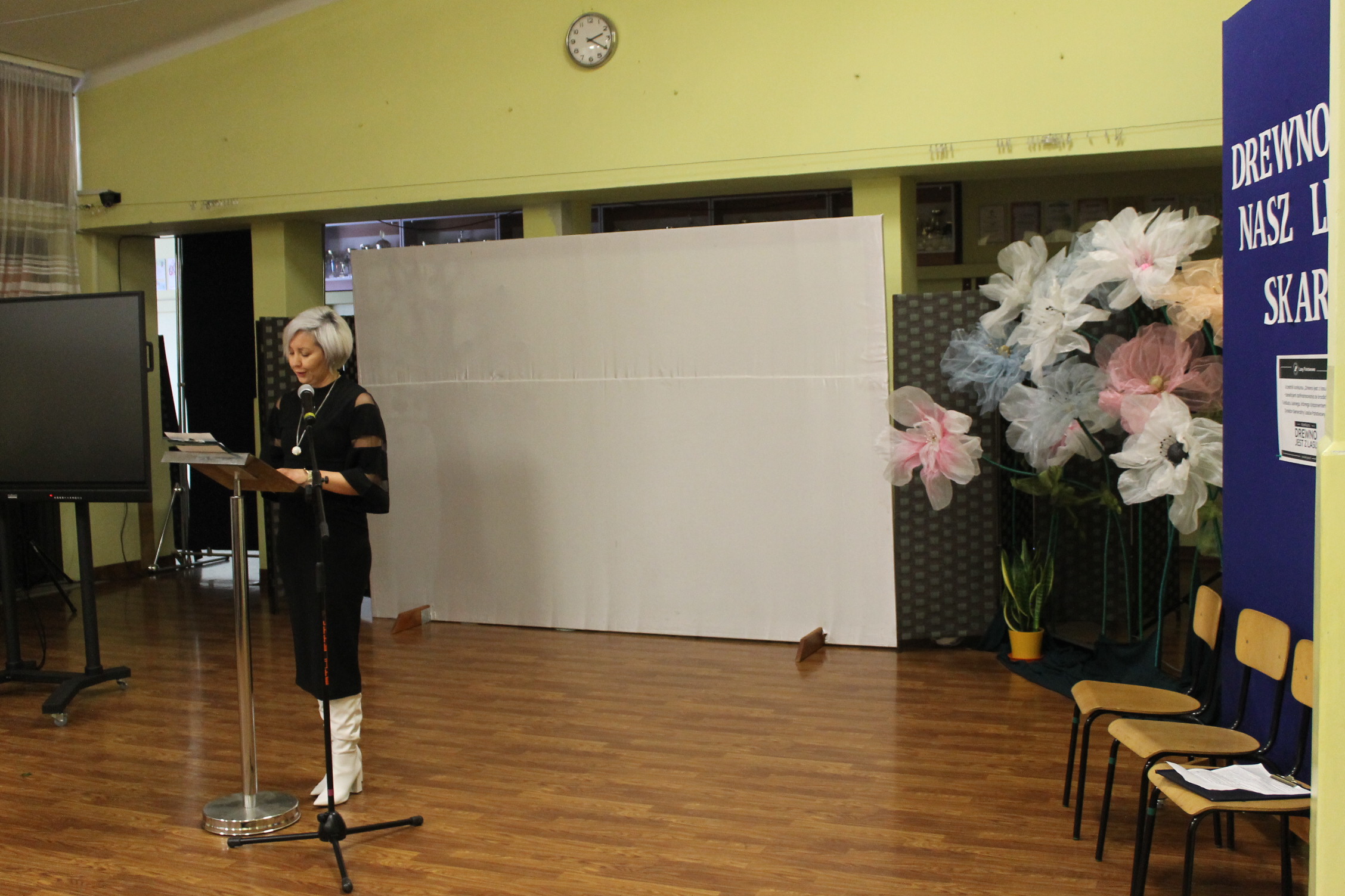 IMG 6418 Otwarcie placu zabaw w Smęgorzowie