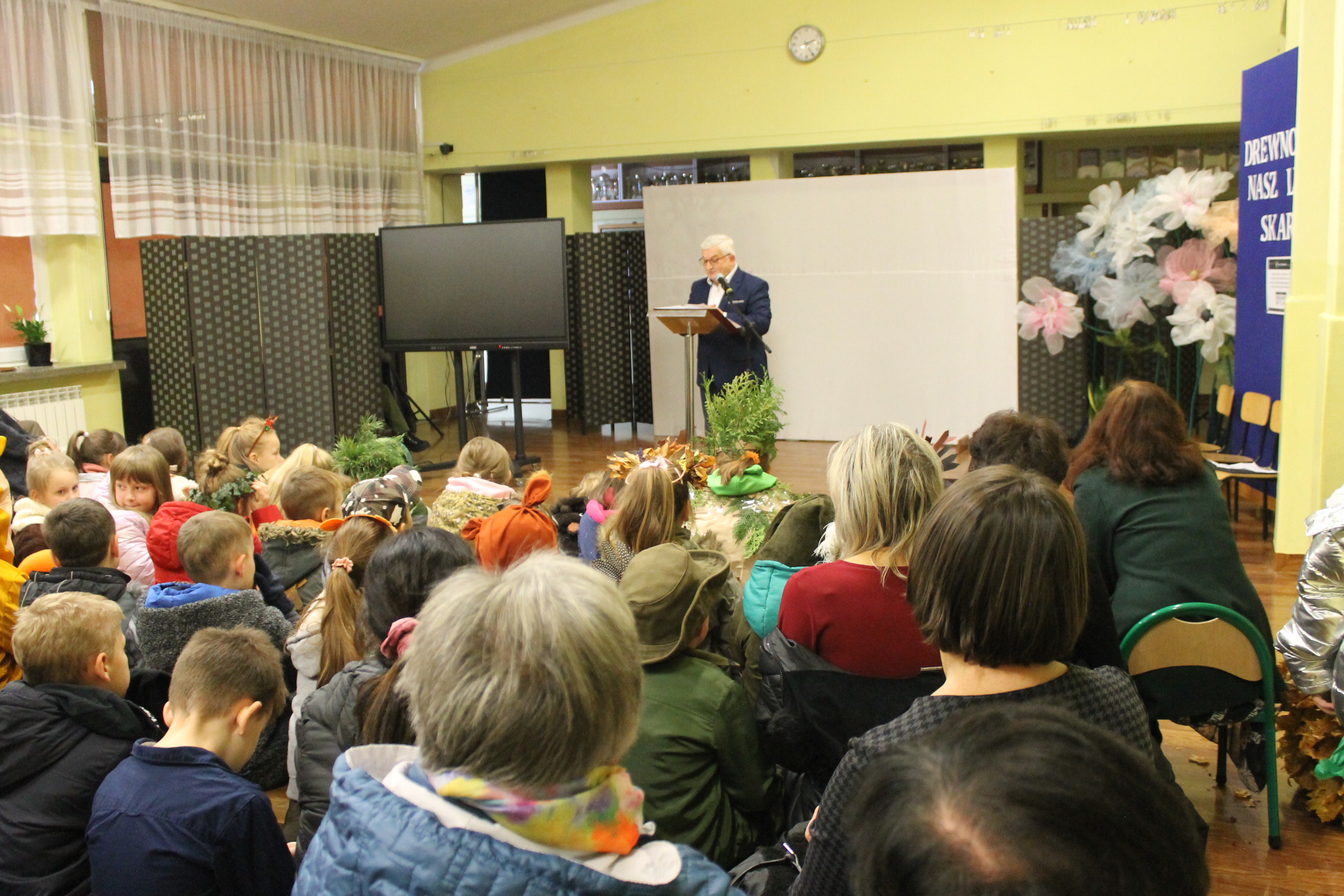 IMG 6426 Otwarcie placu zabaw w Smęgorzowie