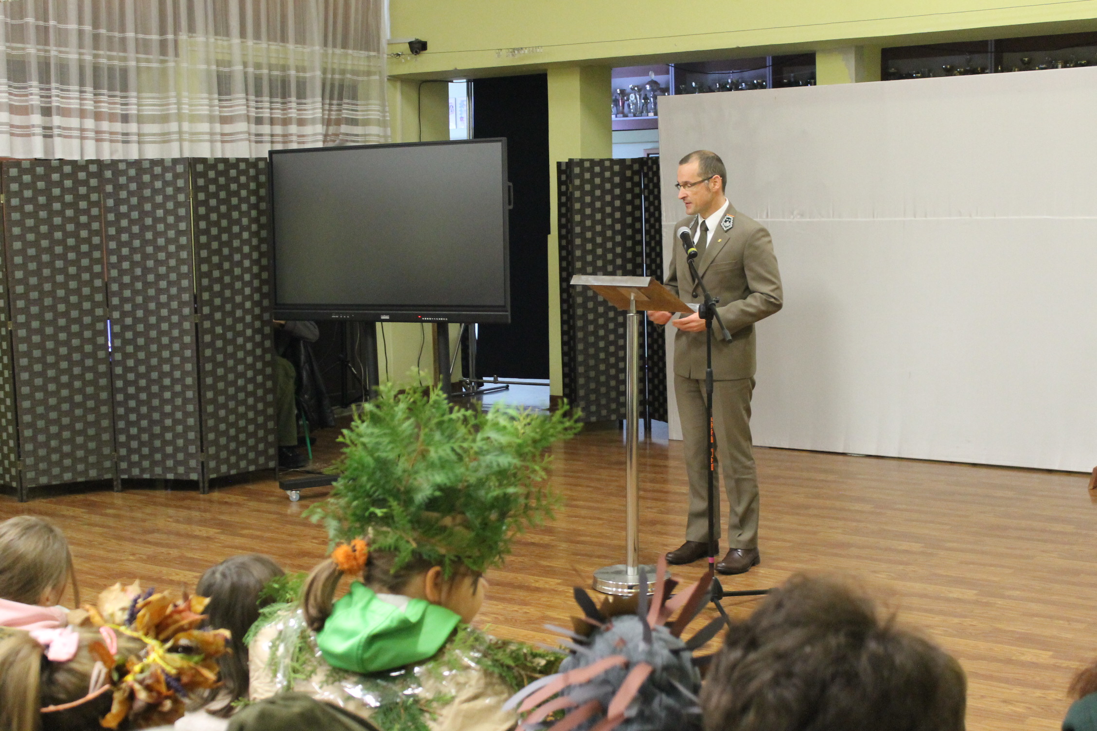 IMG 6446 Otwarcie placu zabaw w Smęgorzowie