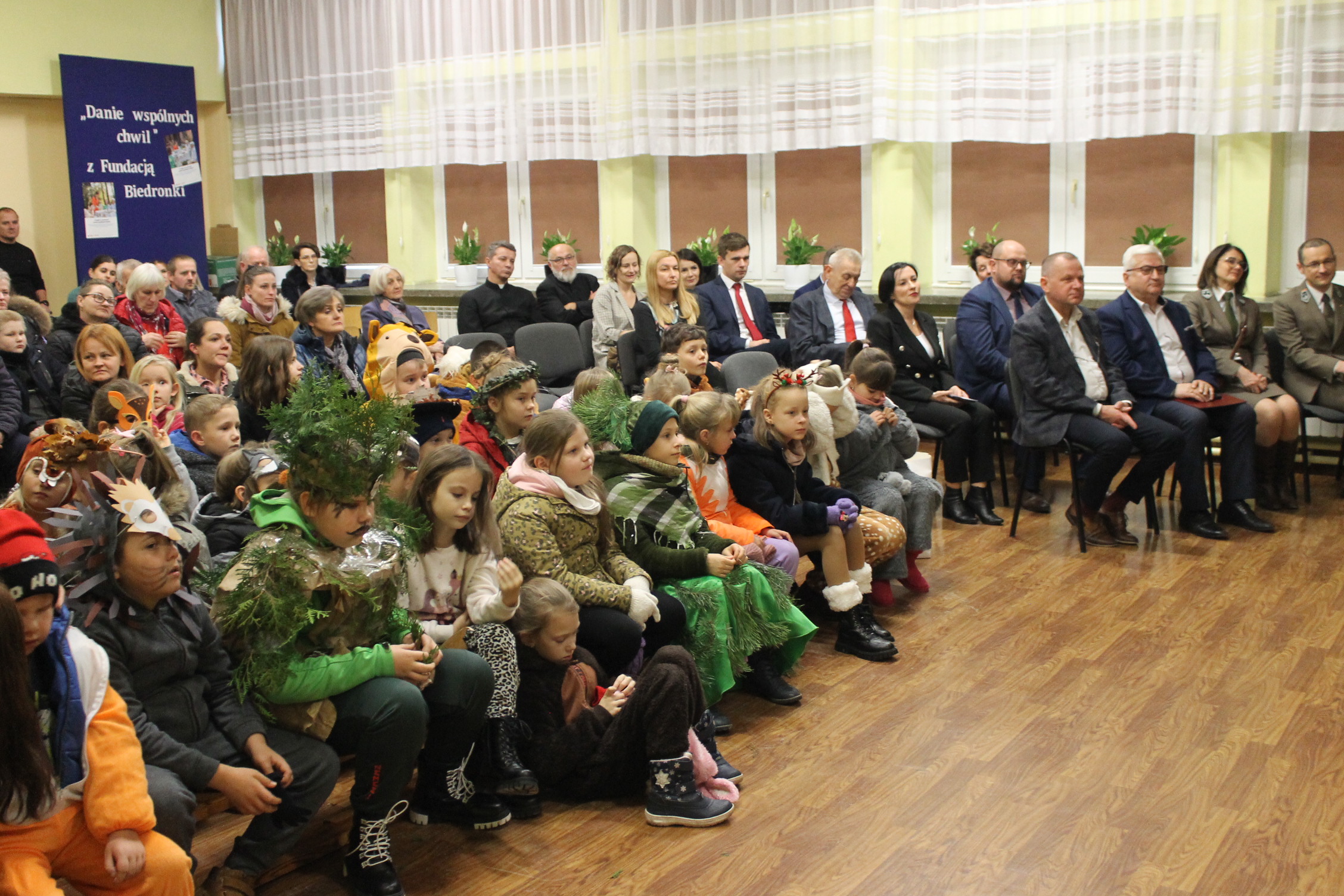 IMG 6449 Otwarcie placu zabaw w Smęgorzowie