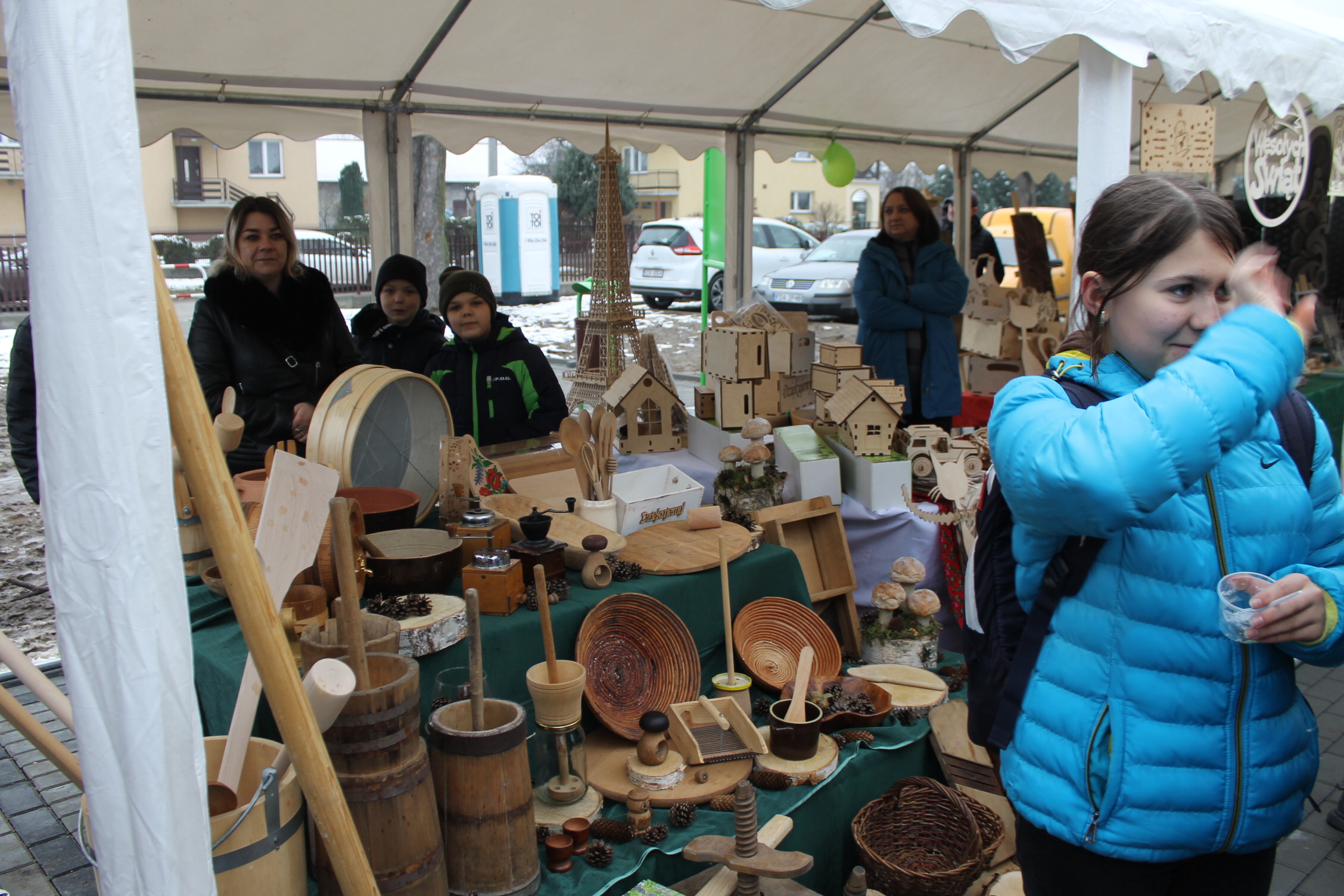 IMG 6475 Otwarcie placu zabaw w Smęgorzowie