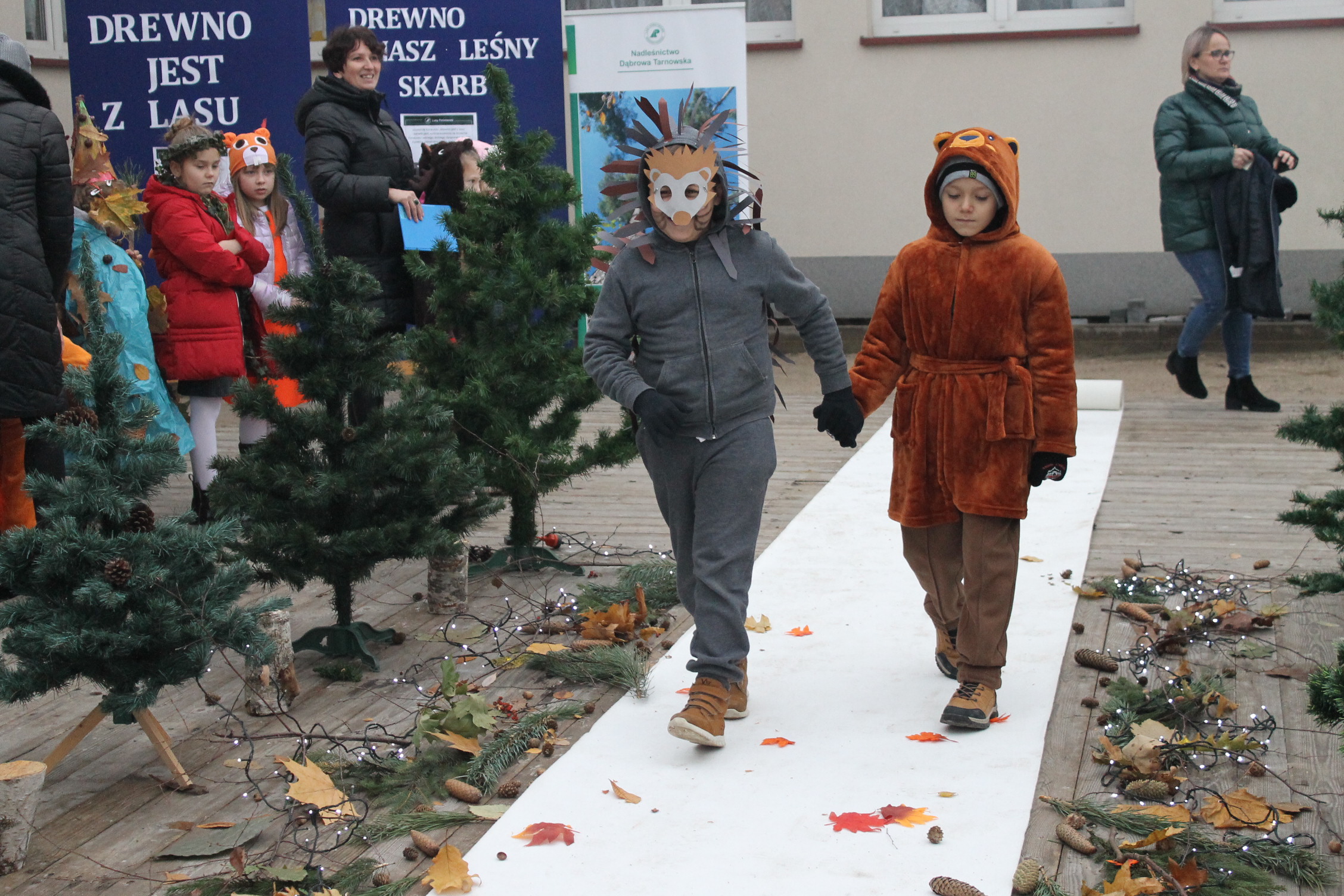 IMG 6487 Otwarcie placu zabaw w Smęgorzowie